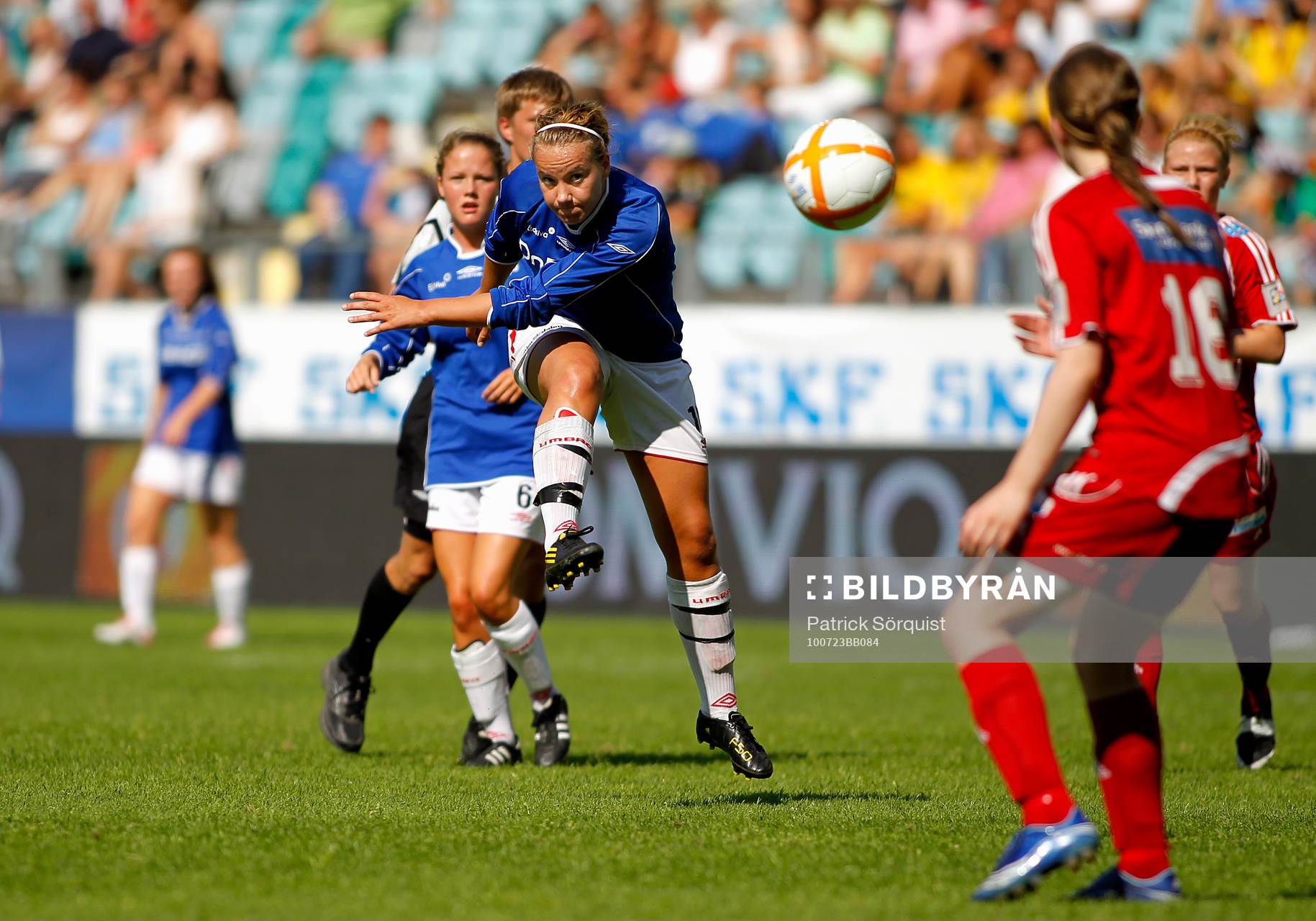 Fotboll, Gothia Cup, ungdom, Final F19, IK Grand Bodo