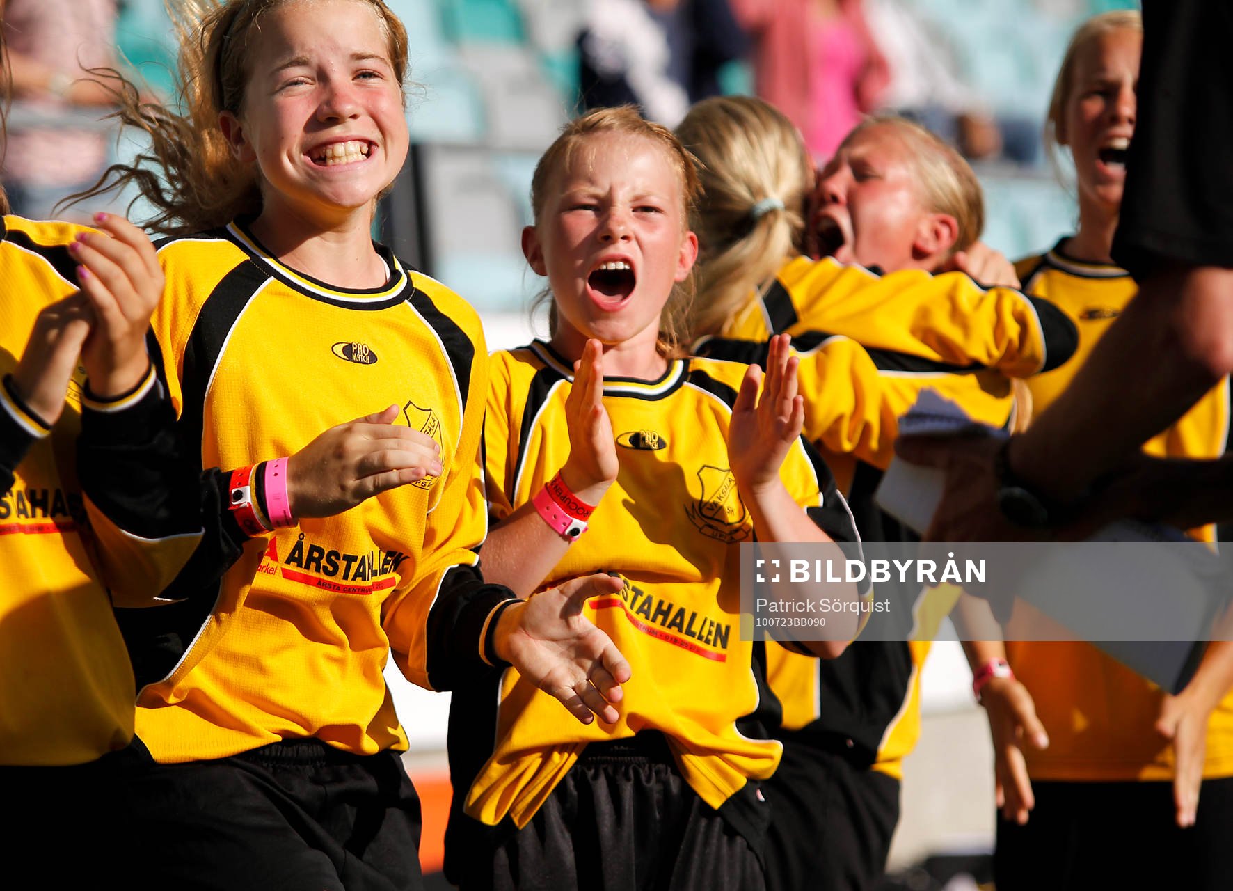 Fotboll, Gothia Cup, ungdom,  Final F13