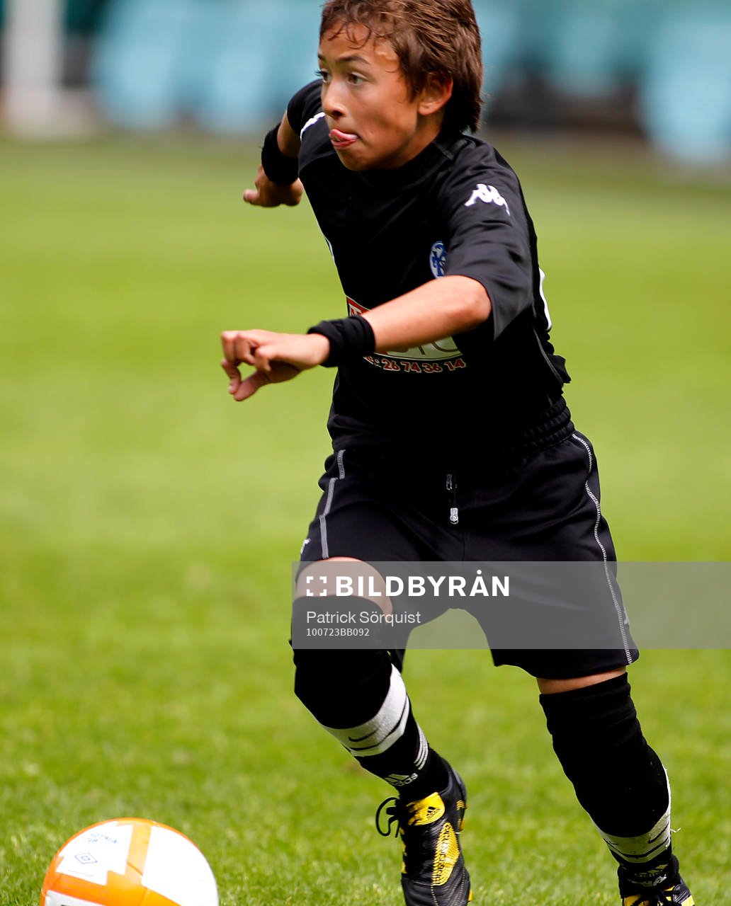 Fotboll, Gothia Cup, ungdom, Final P11 Brommapojkarna - FC