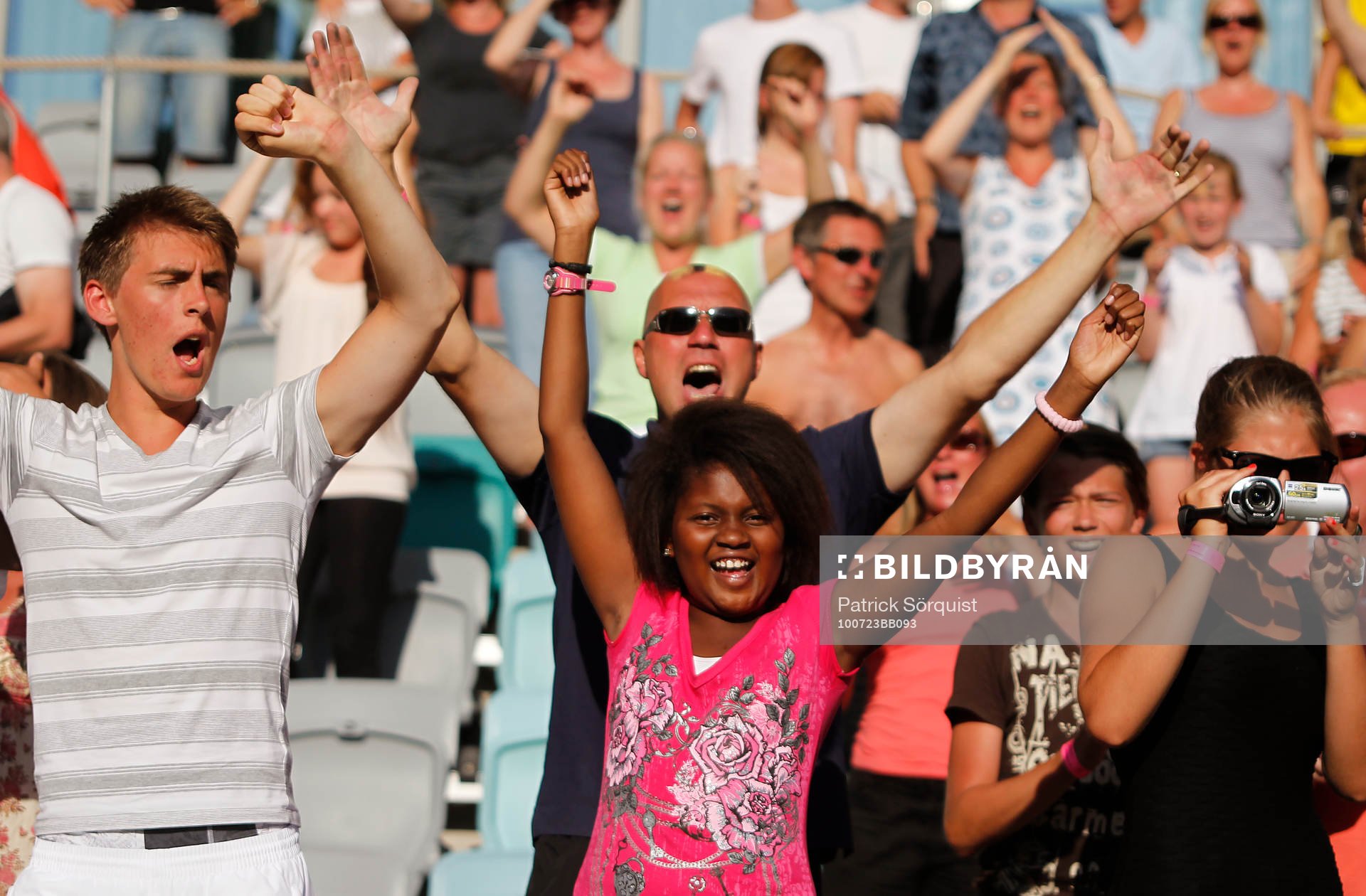 Fotboll, Gothia Cup, ungdom,  Final F13