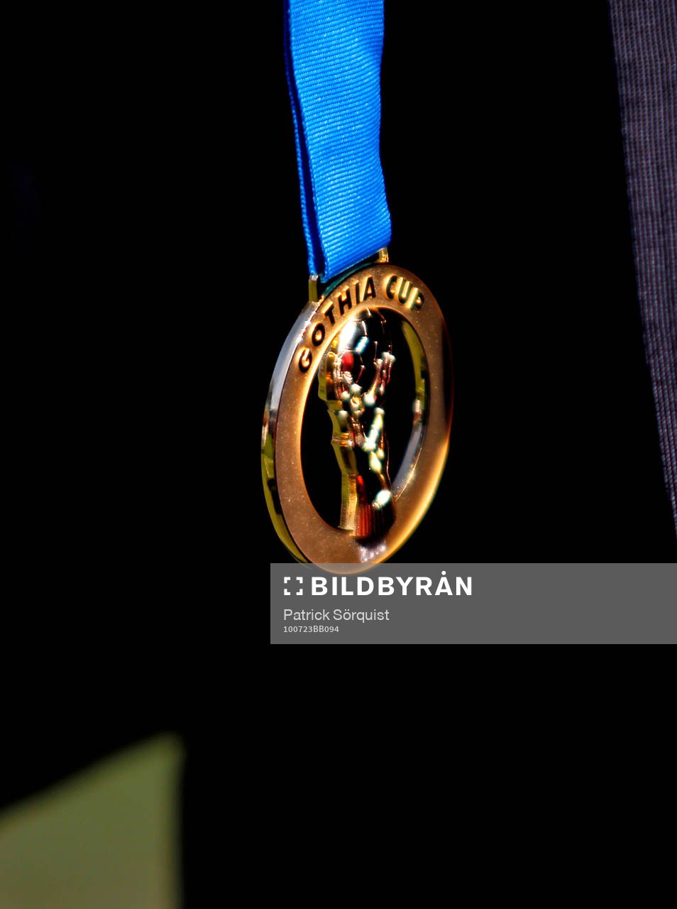 Medalj