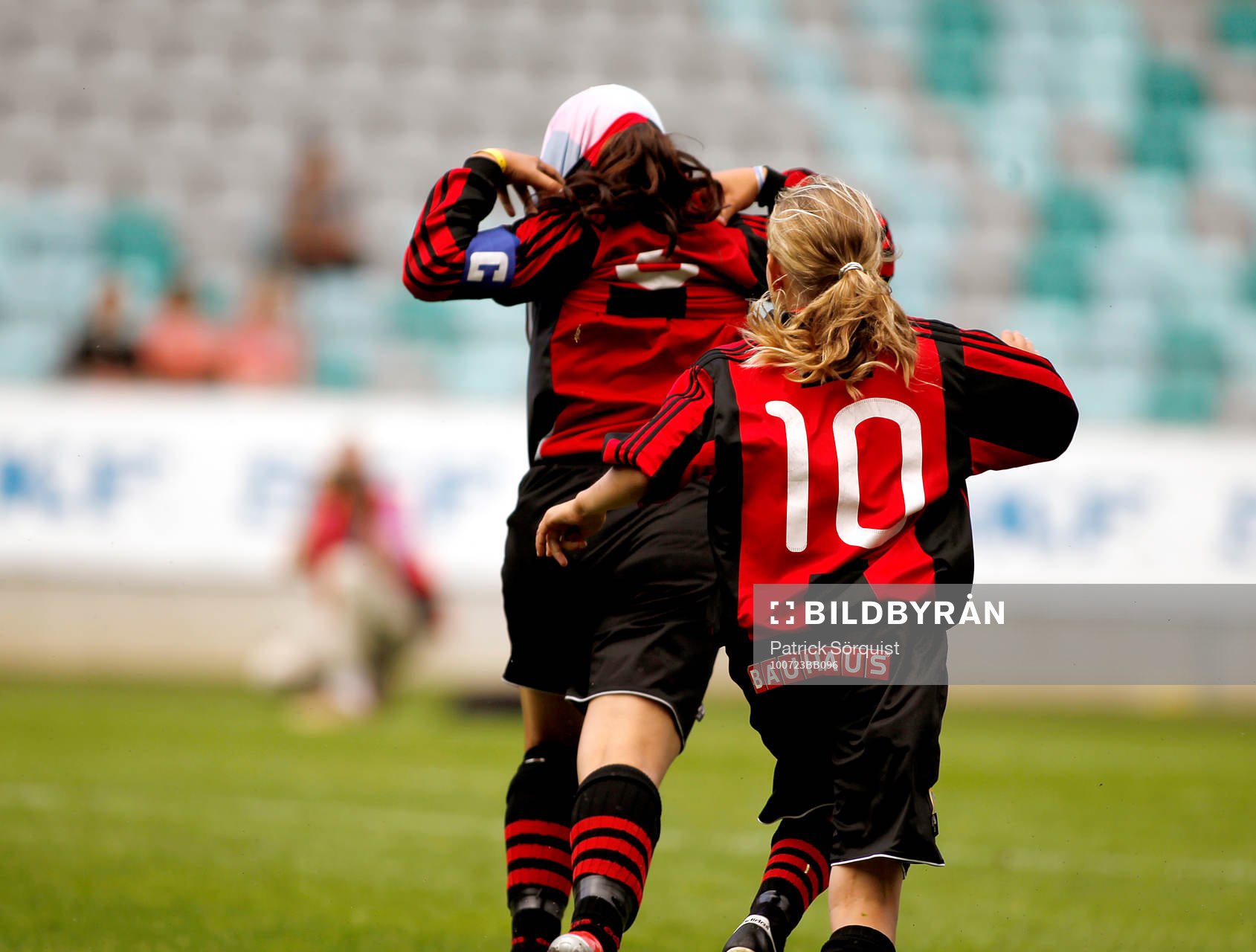 Fotboll, Gothia Cup, ungdom,  Final F12, Brommapojkarna -