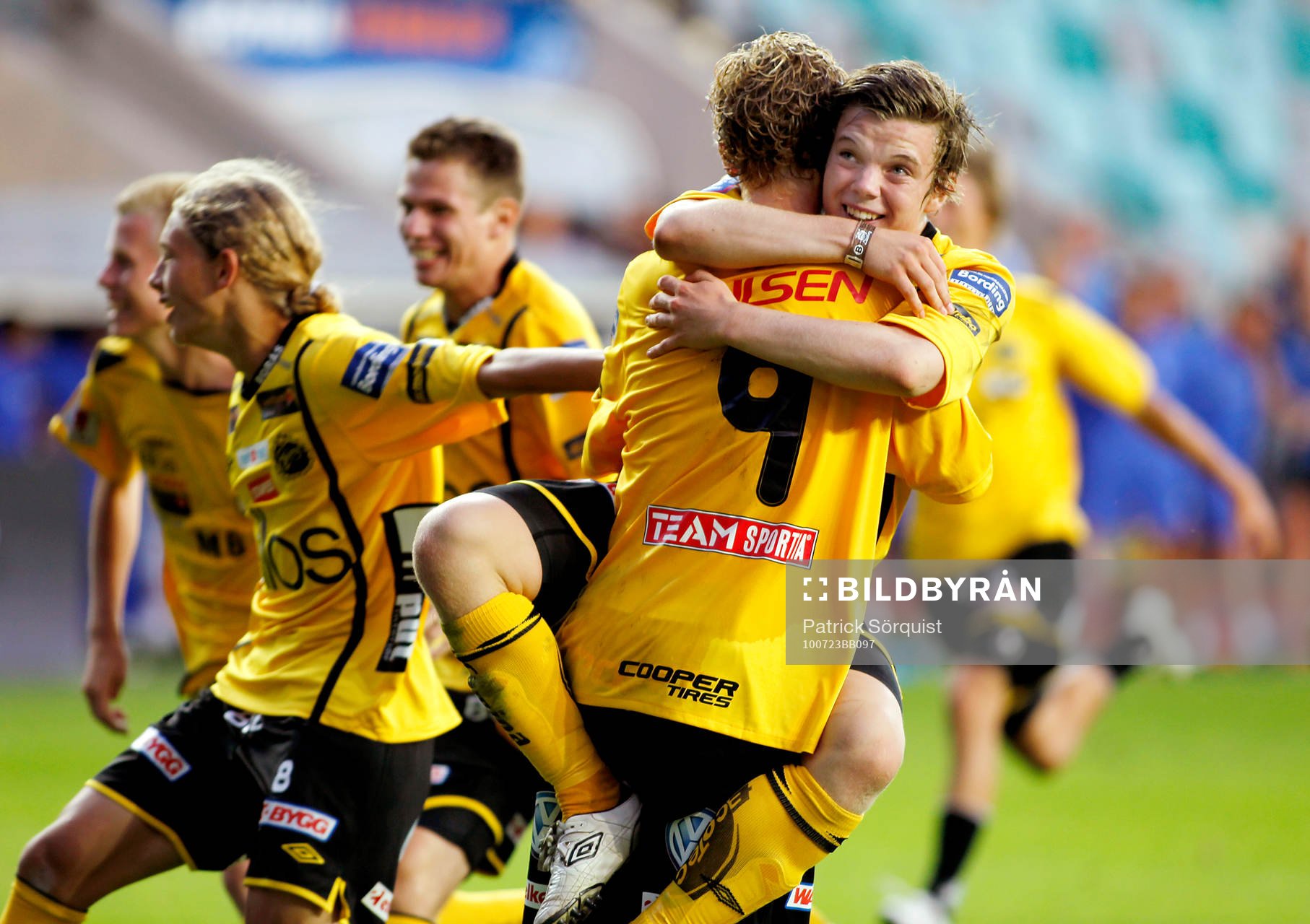 Fotboll, Gothia Cup, ungdom, Semifinal P17