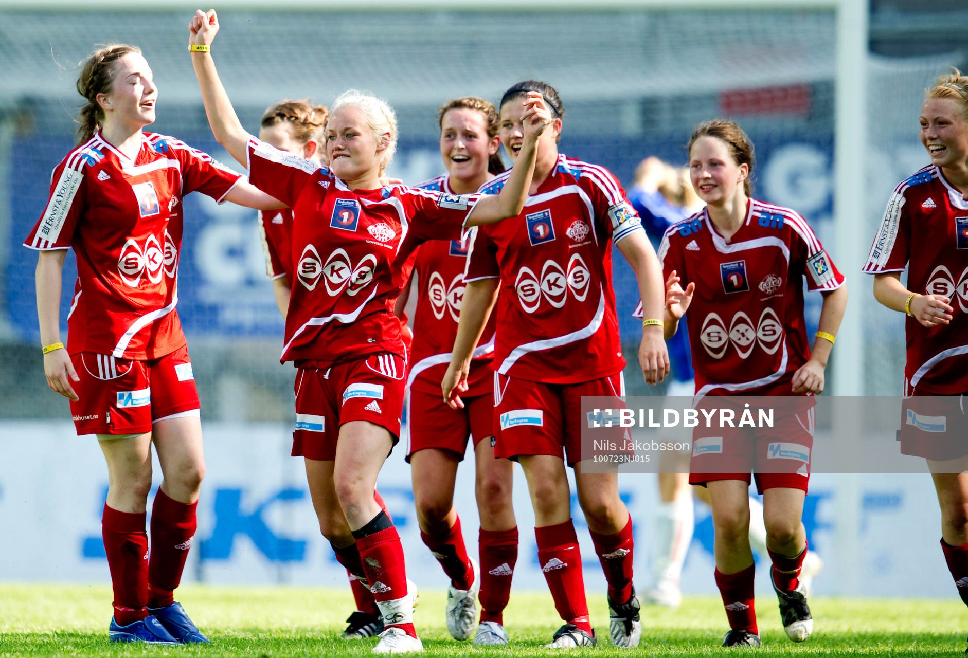 Fotboll, Gothia Cup, ungdom, Final F19, IK Grand Bodö -