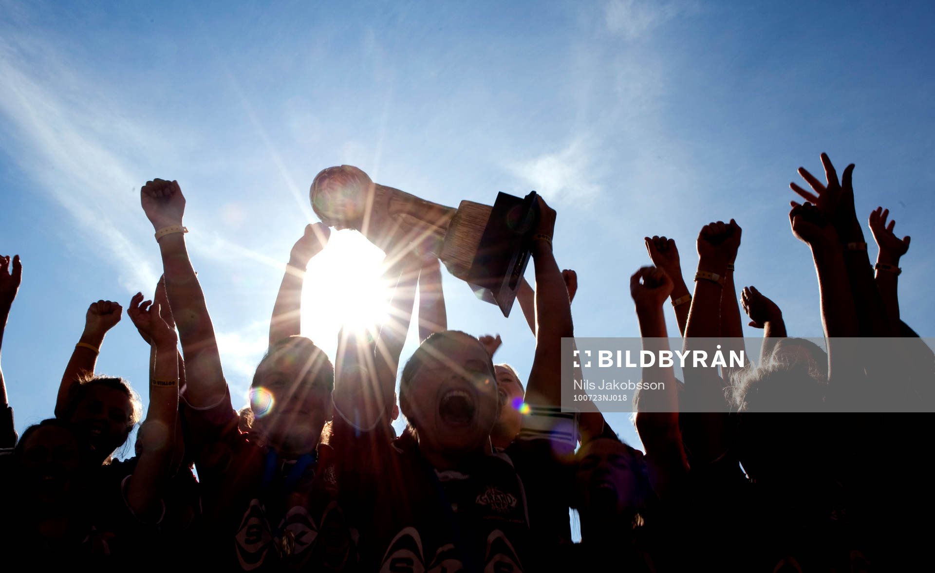 Fotboll, Gothia Cup, ungdom, Final F19, IK Grand Bodö -