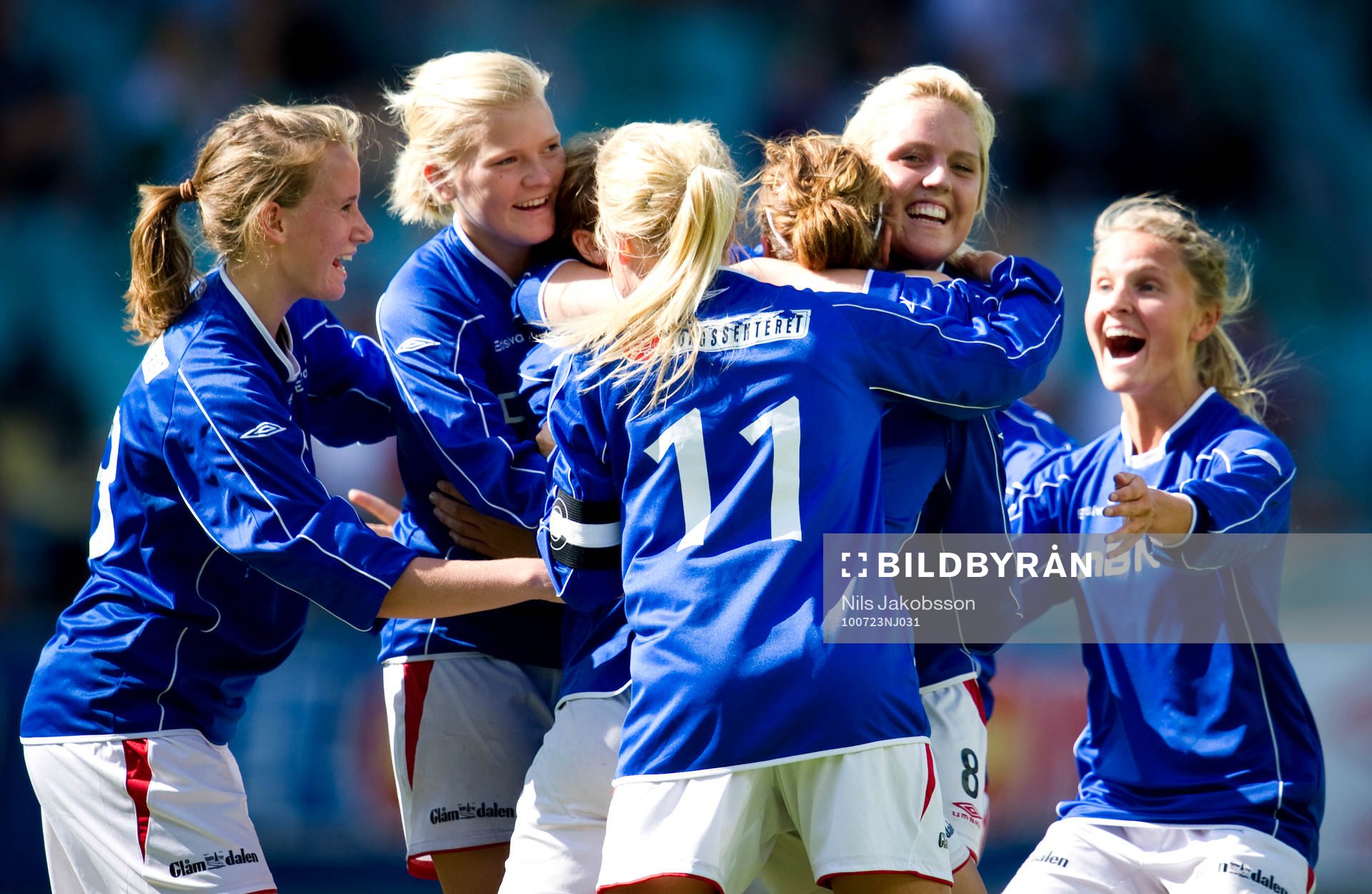 Fotboll, Gothia Cup, ungdom,  Final F19, IK Grand Bodö -