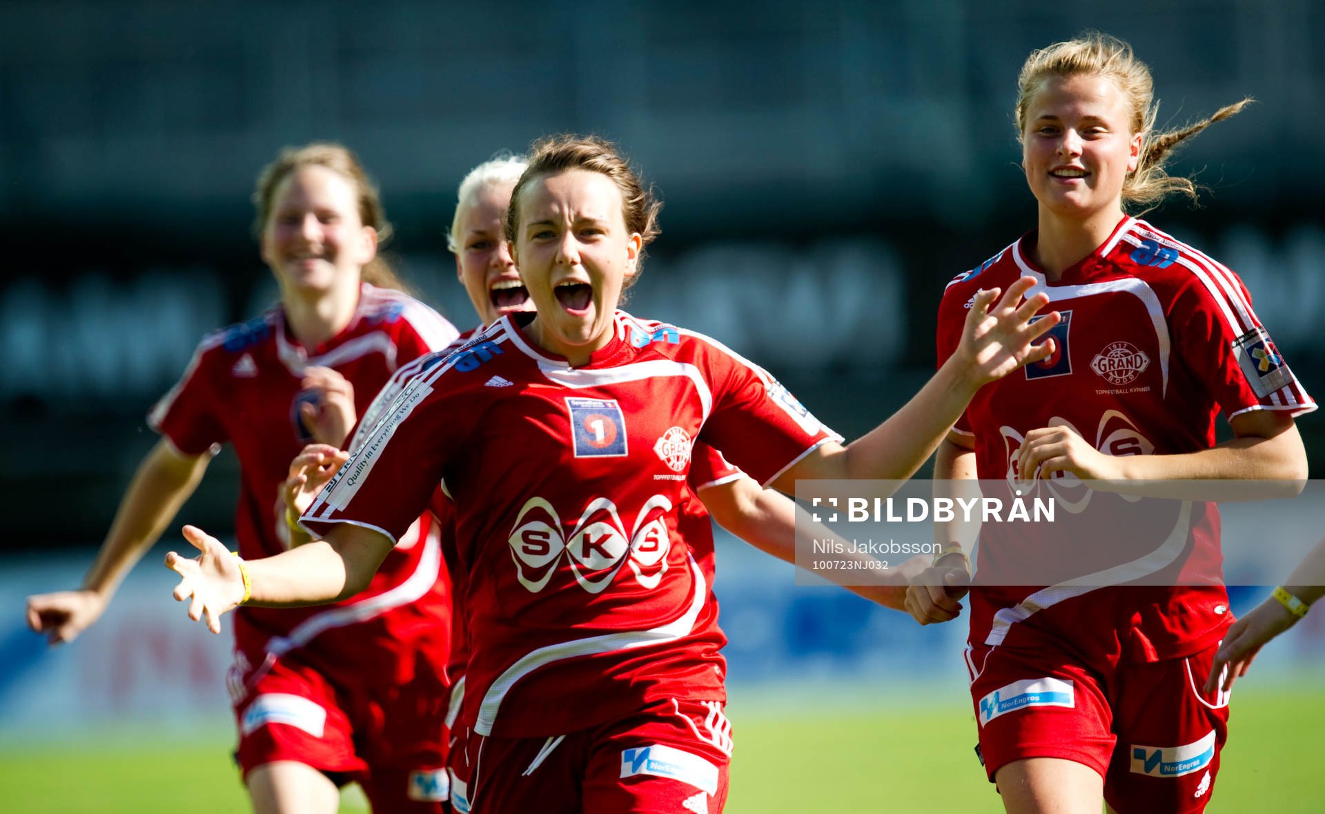 Fotboll, Gothia Cup, ungdom, Final F19, IK Grand Bodö -