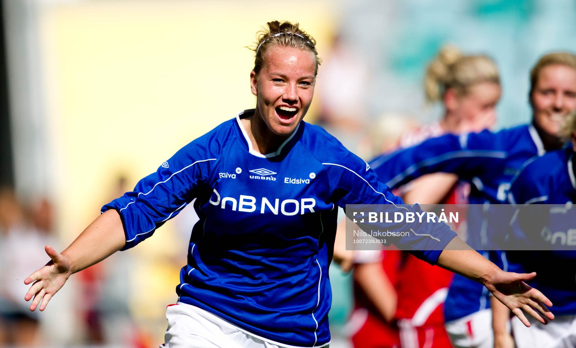 Fotboll, Gothia Cup, ungdom, Final F19, IK Grand Bodö -