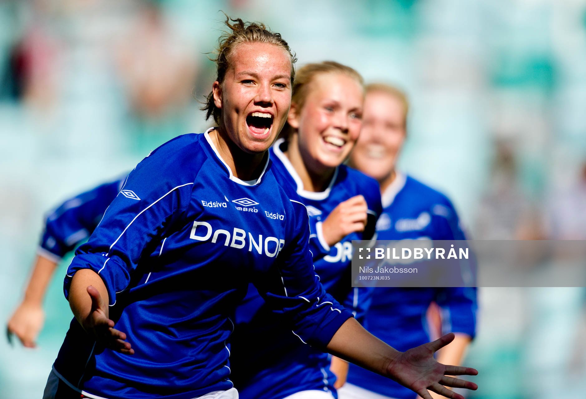 Fotboll, Gothia Cup, ungdom, Final F19, IK Grand Bodö -