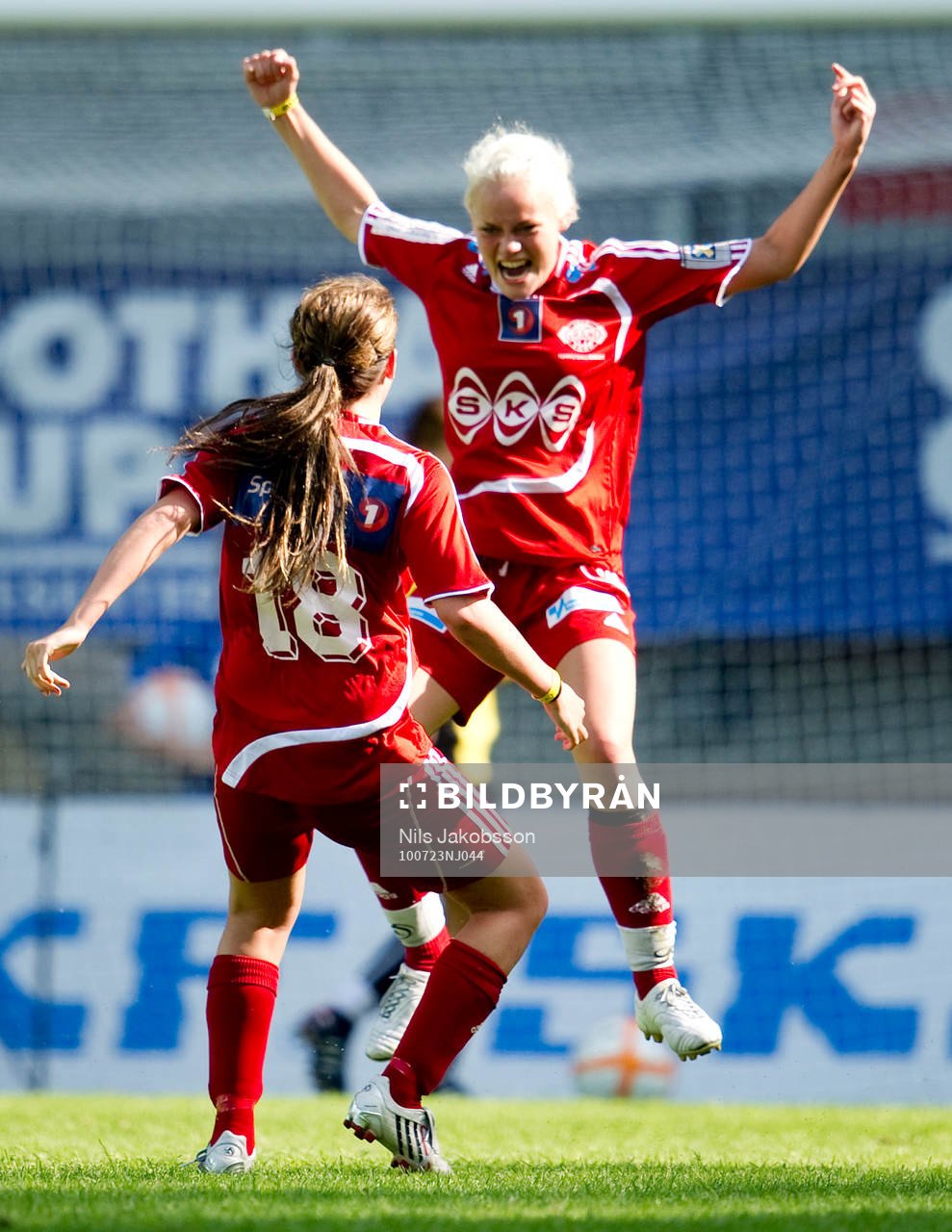 Fotboll, Gothia Cup, ungdom, Final F19, IK Grand Bodö -