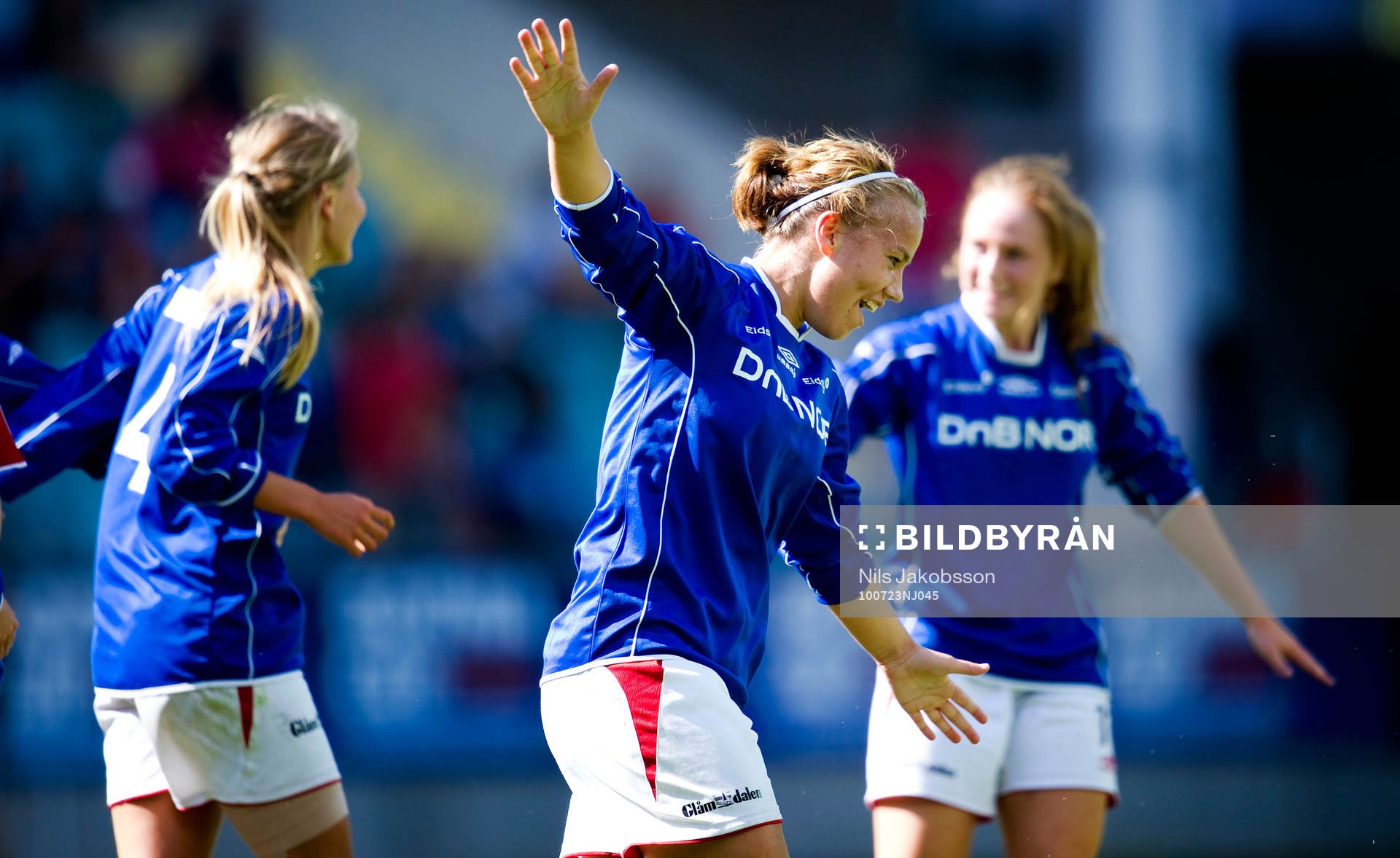 Fotboll, Gothia Cup, ungdom, Final F19, IK Grand Bodö -