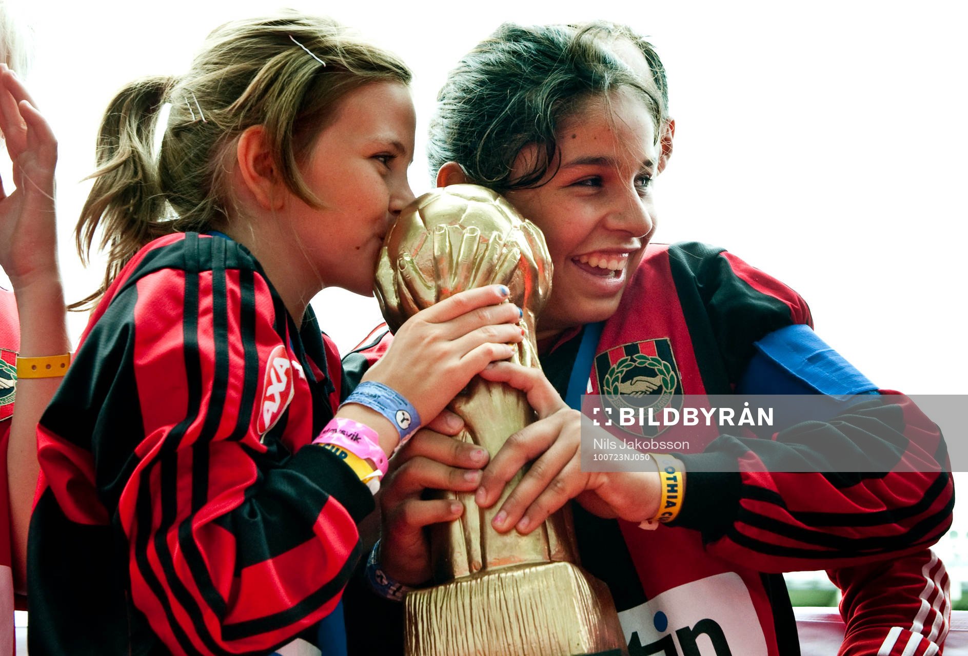 Fotboll, Gothia Cup, ungdom, Final F12, Brommapojkarna -