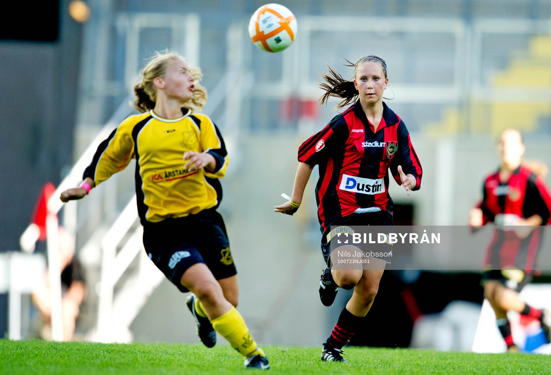 Fotboll, Gothia Cup, ungdom,  Final F13, Brommapojkarna -