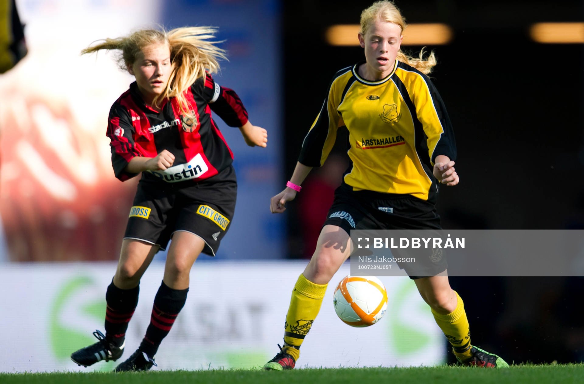 Fotboll, Gothia Cup, ungdom, Final F13, Brommapojkarna -