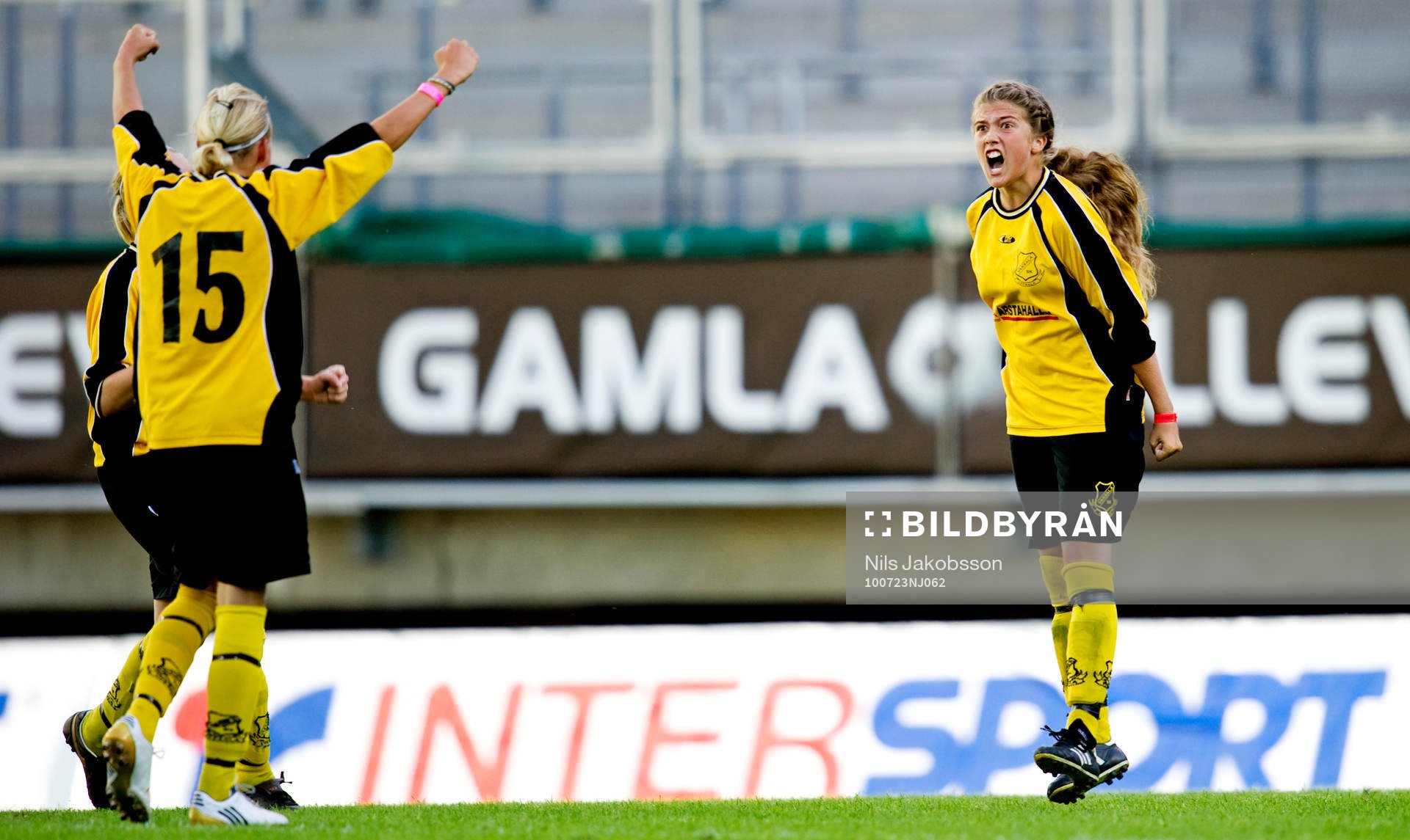 Fotboll, Gothia Cup, ungdom, Final F13, Brommapojkarna -