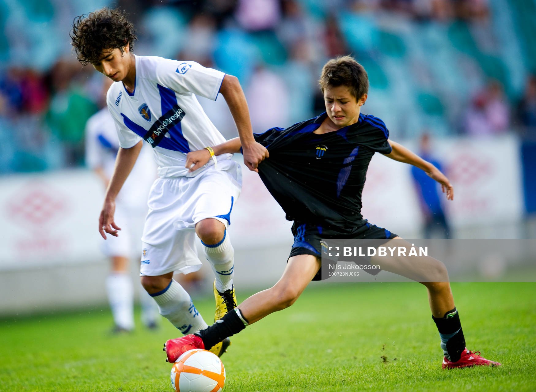 Fotboll, Gothia Cup, ungdom, Final P13, U. S. Voluntas