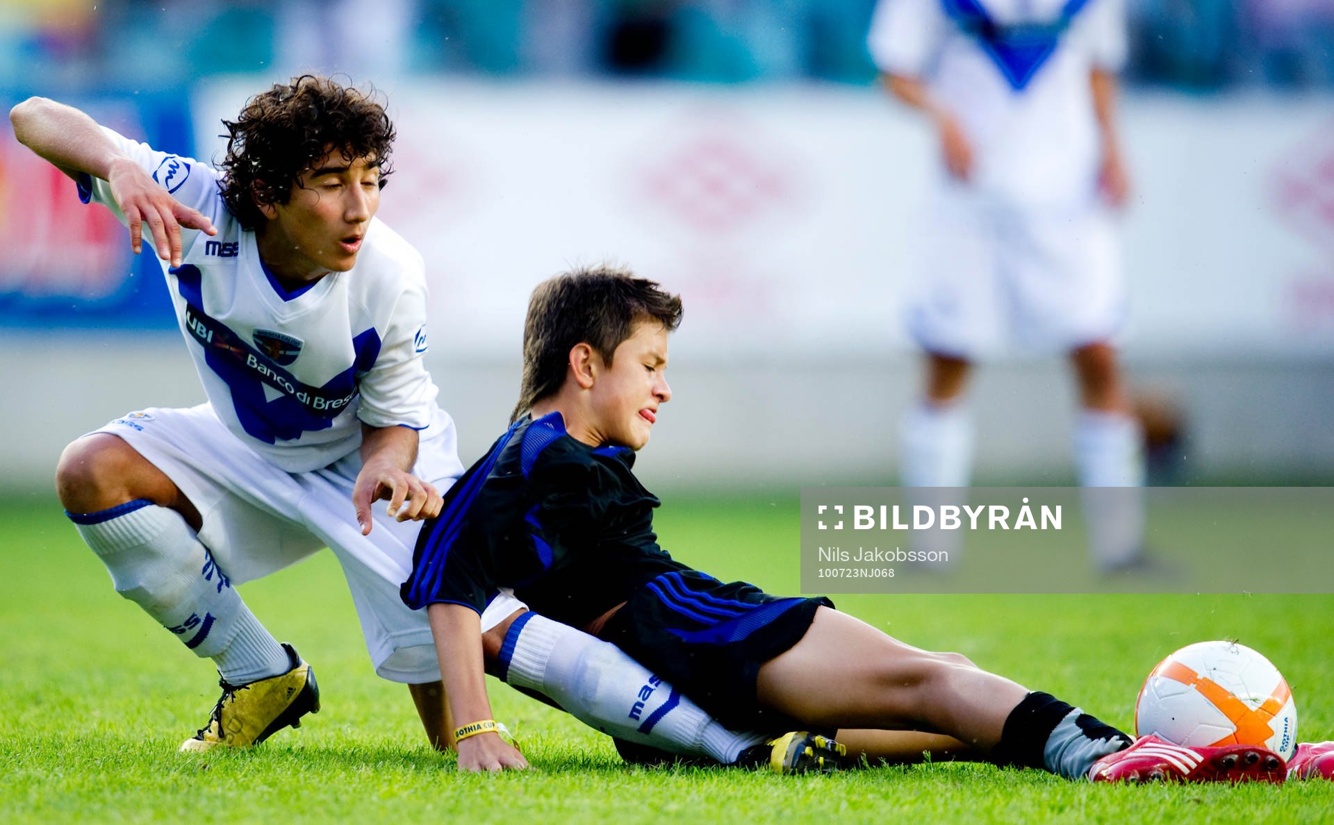 Fotboll, Gothia Cup, ungdom, Final P13, U. S. Voluntas