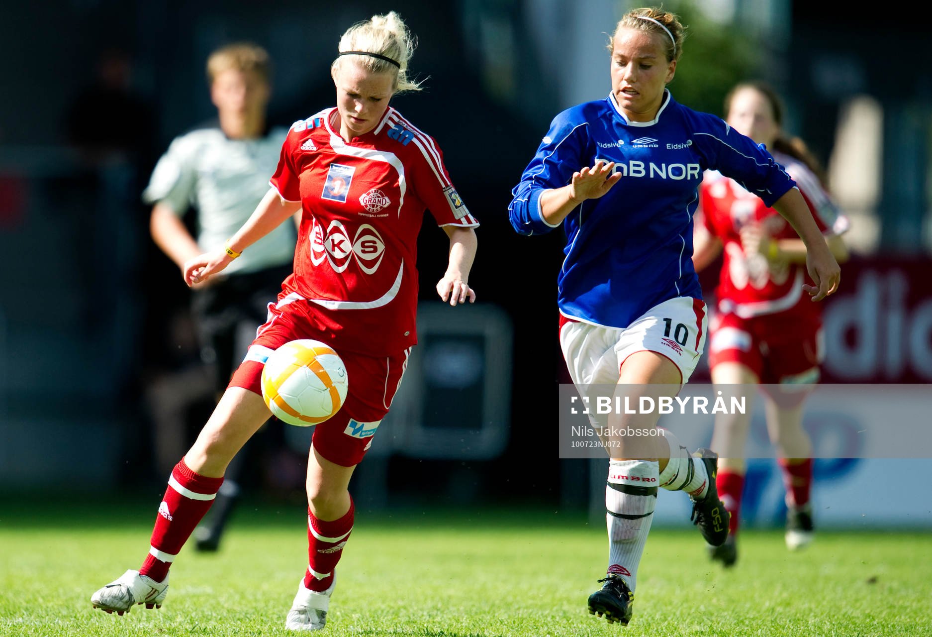 Fotboll, Gothia Cup, ungdom,  Final F19, IK Grand Bodö -