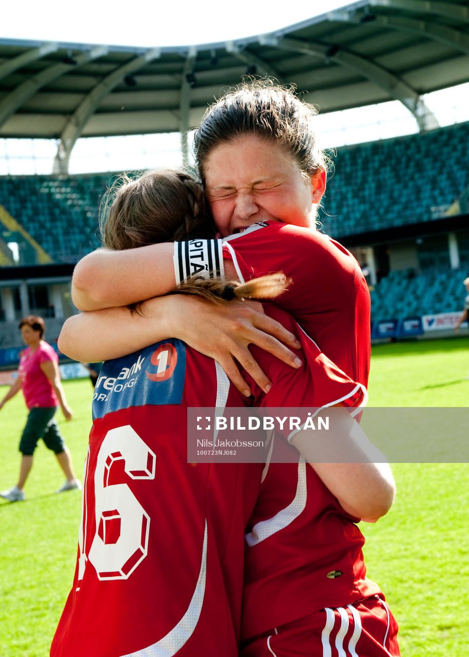 Fotboll, Gothia Cup, ungdom,  Final F19, IK Grand Bodö -