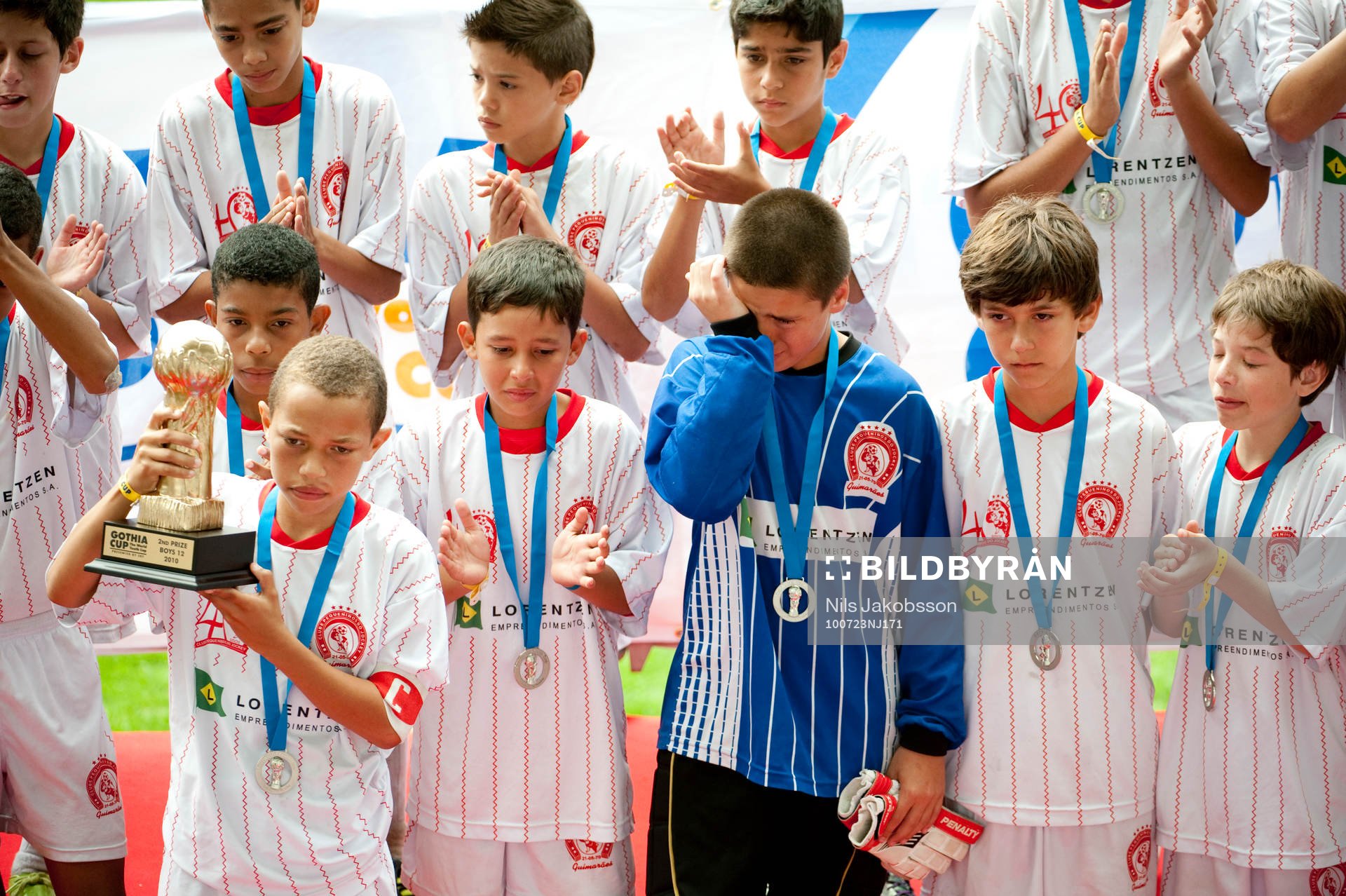 Fotboll, ungdom, Gothia Cup, Final P12, Brommapojkarna -