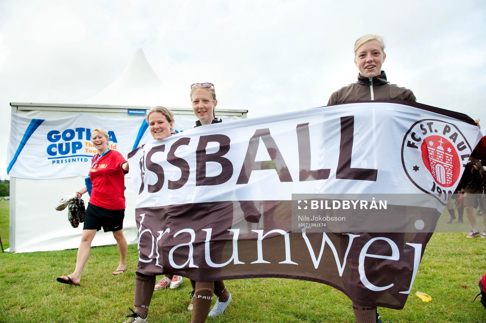 Fotboll, ungdom, Gothia Cup