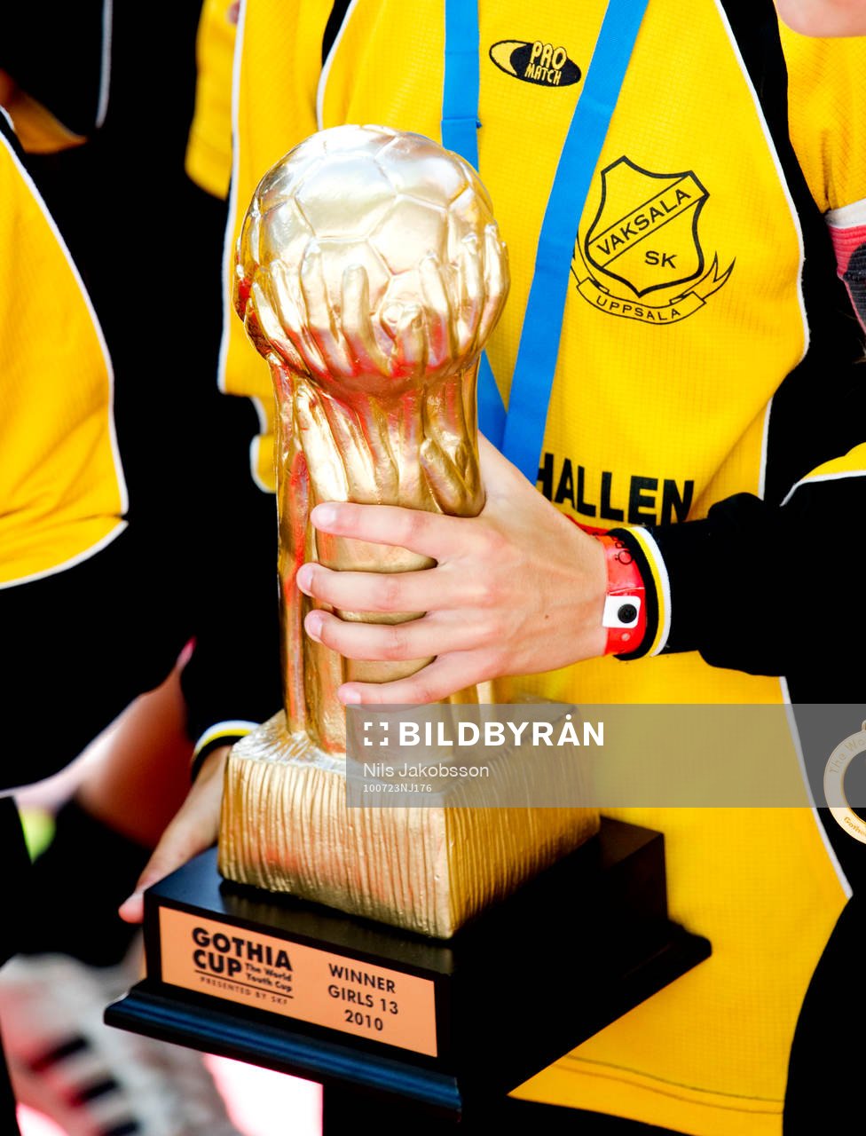 Fotboll, ungdom, Gothia Cup, Final F13, Brommapojkarna -
