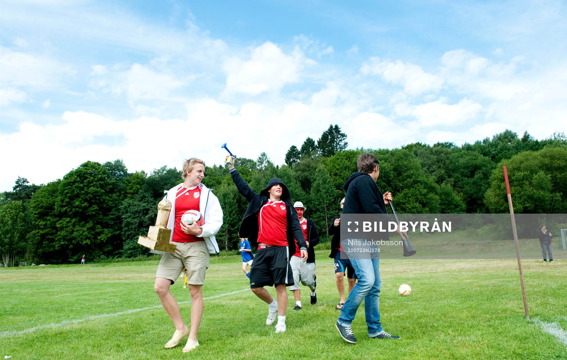 Fotboll, ungdom, Gothia Cup