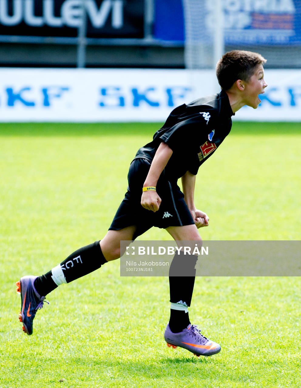 Fotboll, ungdom, Gothia Cup, Final P12, Brommapojkarna -