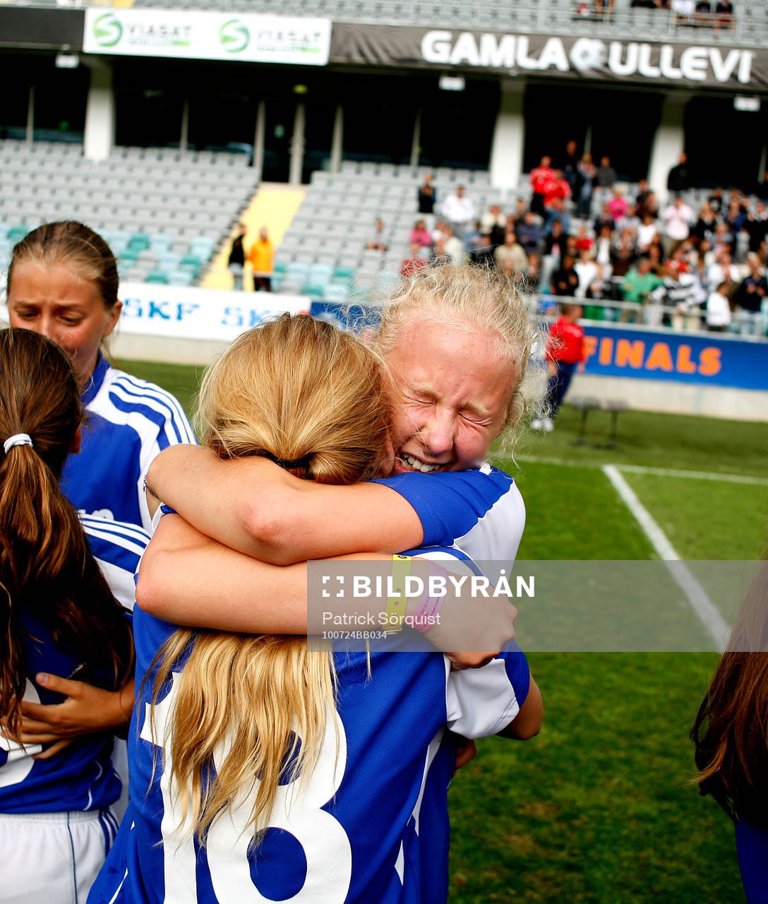 Fotboll, Gothia Cup, ungdom, Final F14