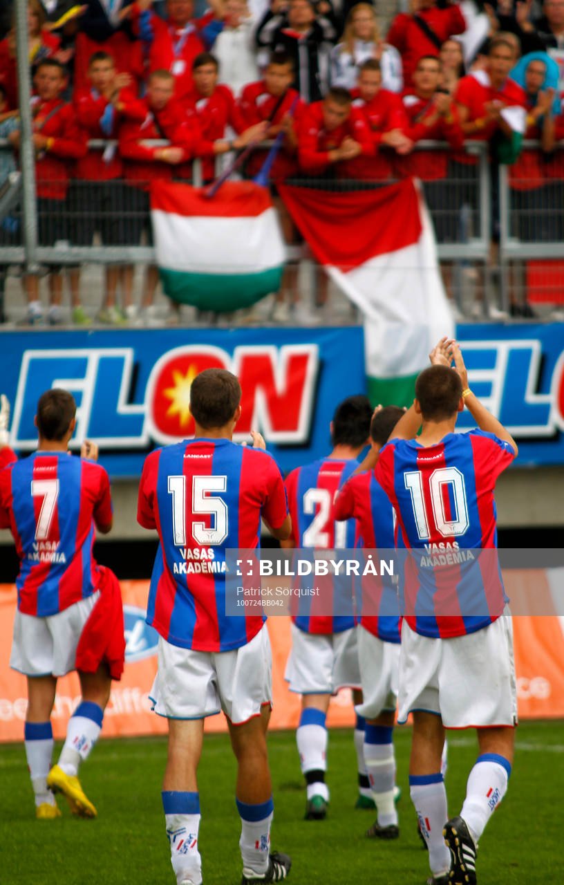 Fotboll, Gothia Cup, ungdom, Final P18