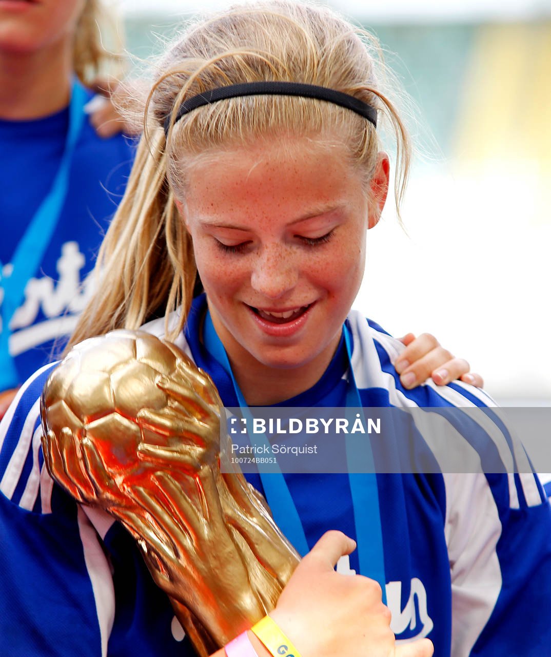 Fotboll, Gothia Cup, ungdom, Final F14