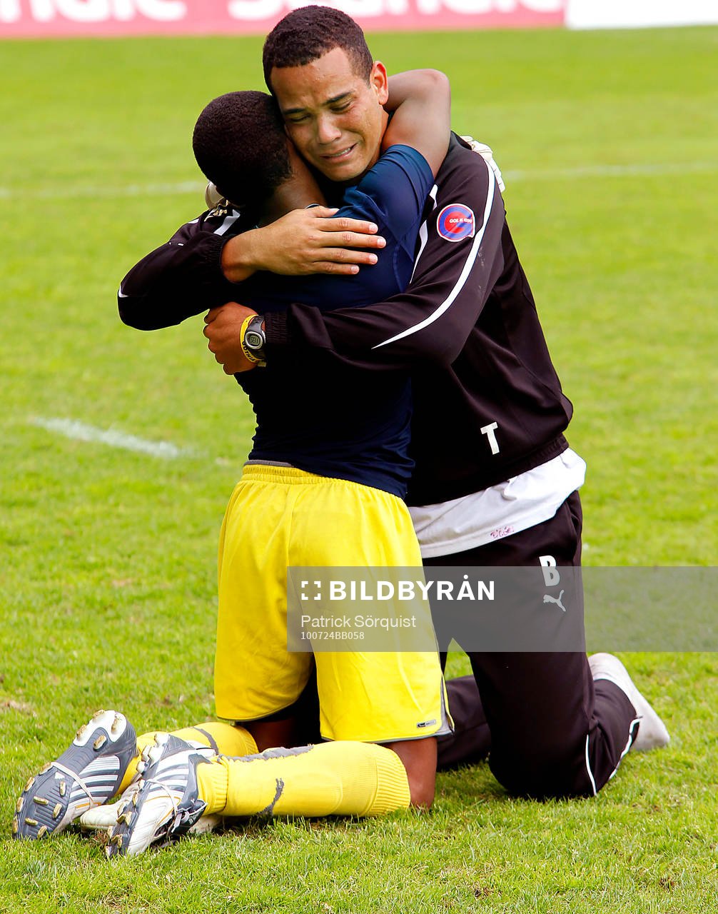 Fotboll, Gothia Cup, ungdom, Final P16