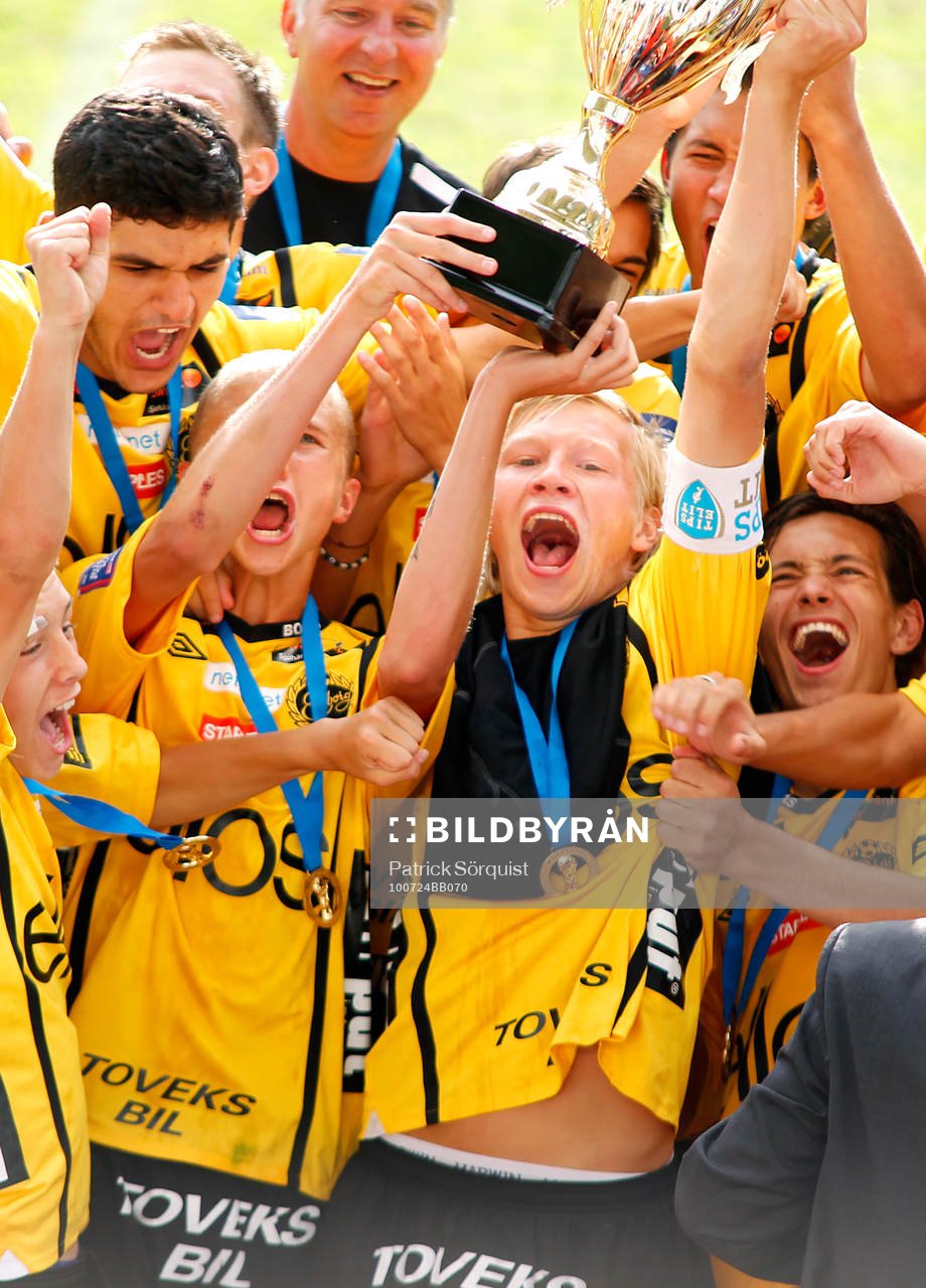 Fotboll, Gothia Cup, ungdom,  Final P17