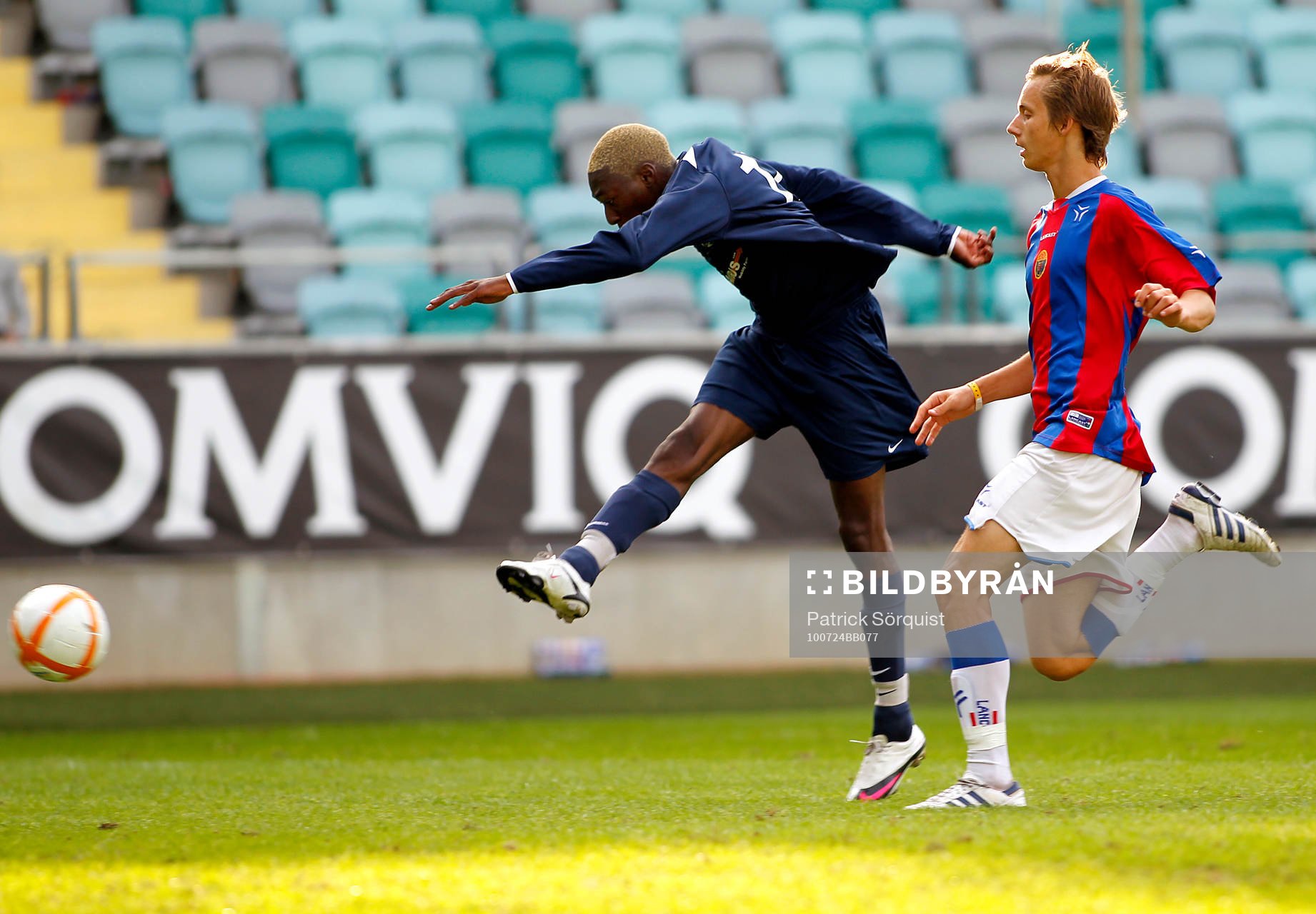 Fotboll, Gothia Cup, ungdom, Final P18