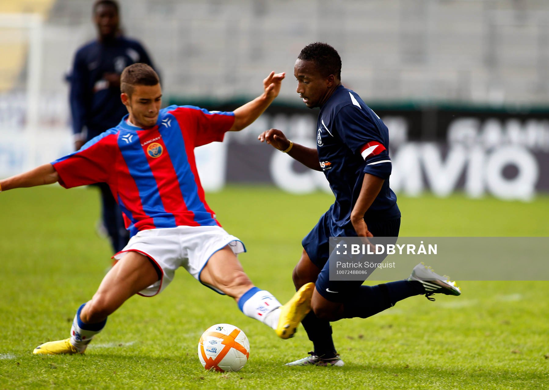 Fotboll, Gothia Cup, ungdom, Final P18