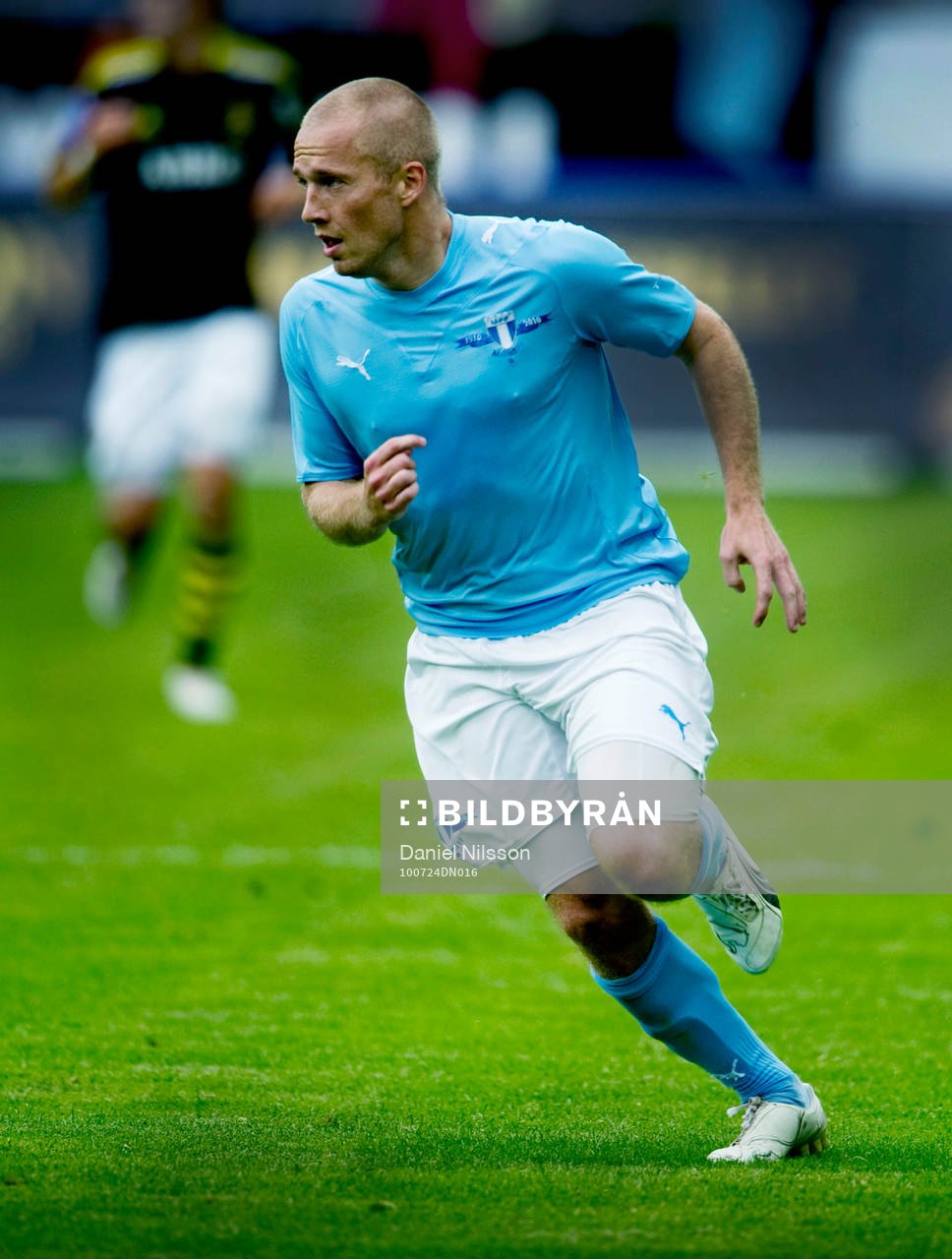Daniel Larsson