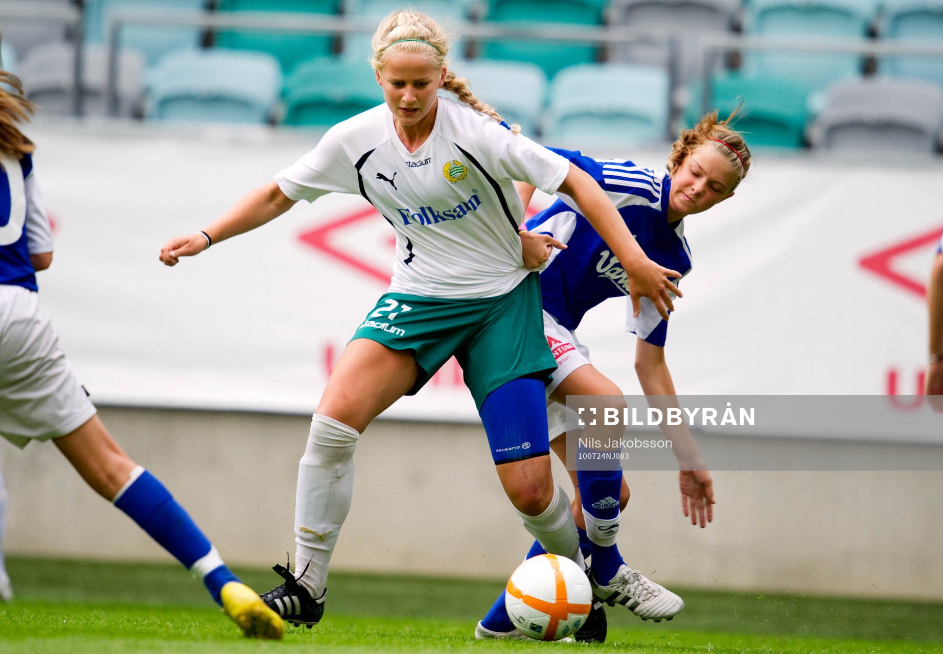 Fotboll, Gothia Cup, ungdom, final, F14, Värtans IK -