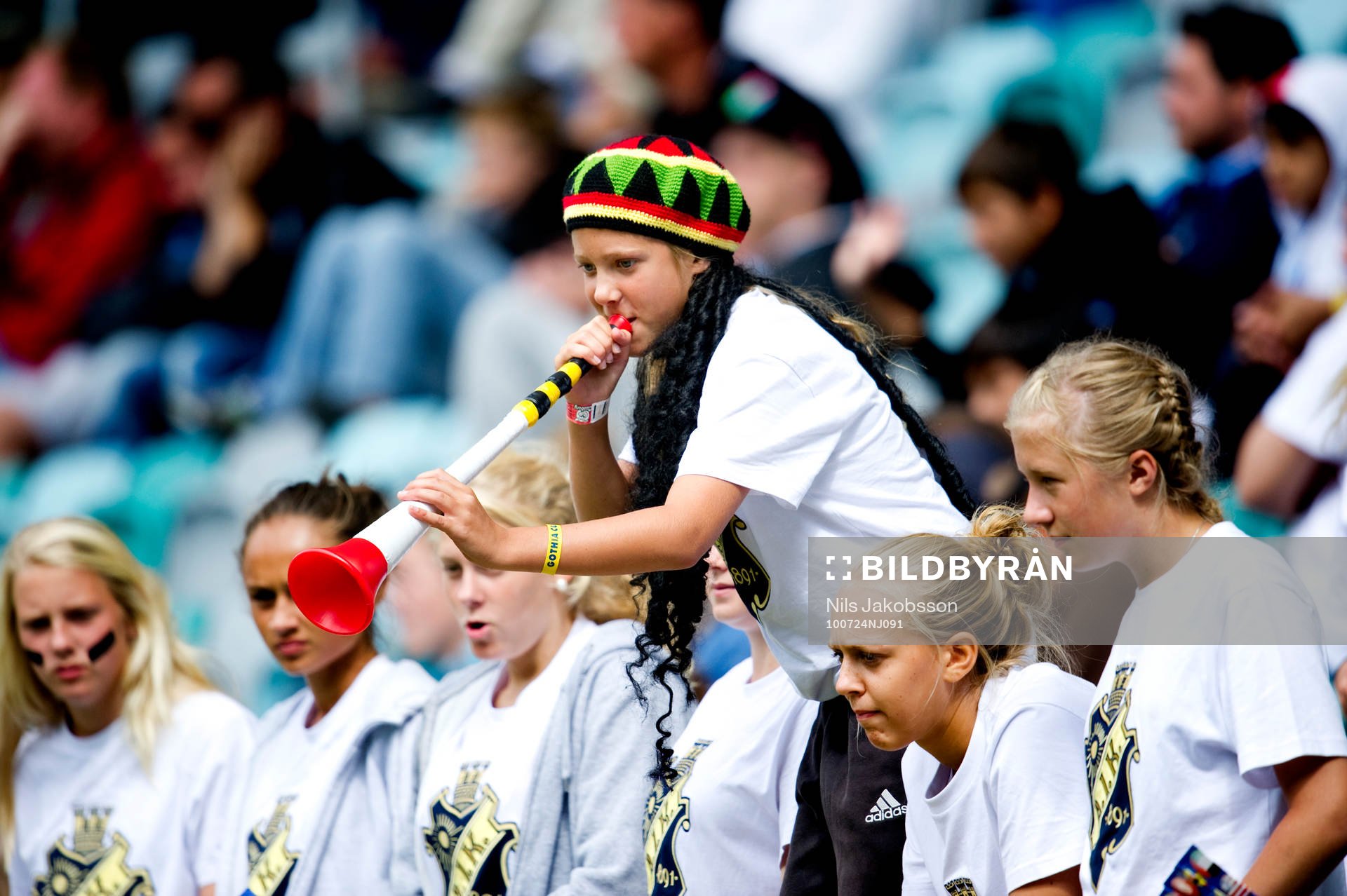 Fotboll, Gothia Cup, ungdom, final, F17, AIK - Shanghai