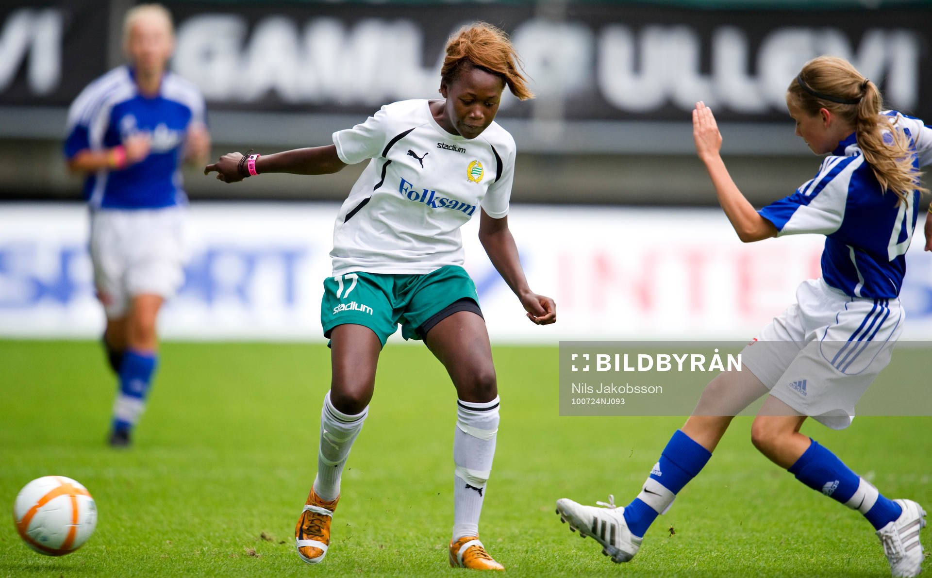 Fotboll, Gothia Cup, ungdom, final, F14, Värtans IK -