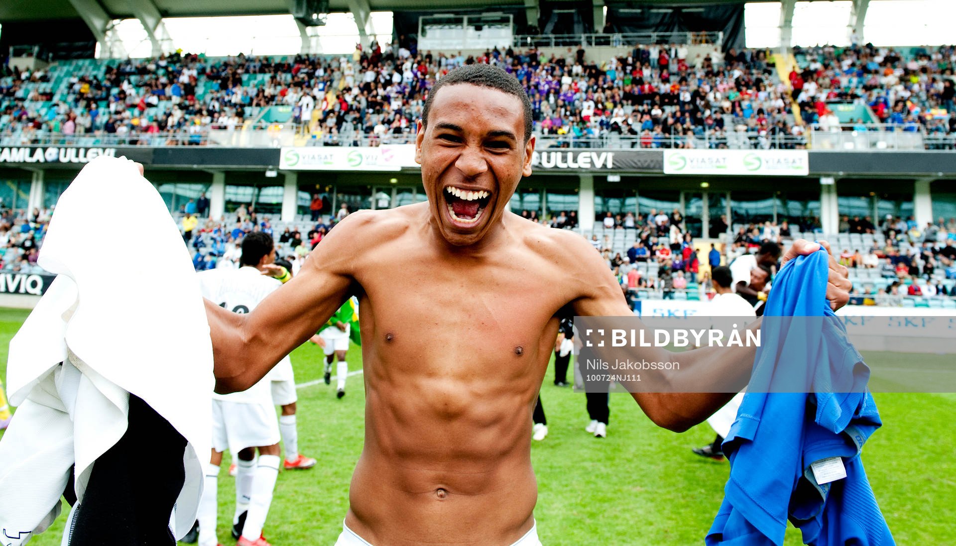 Fotboll, Gothia Cup, ungdom, final P16, Karanba -