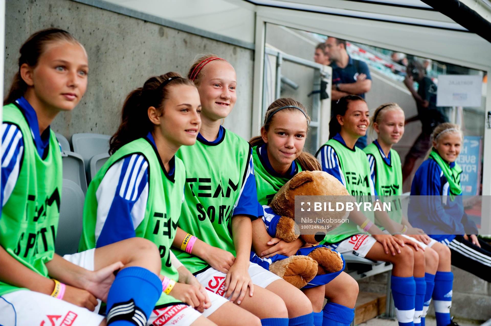 Fotboll, Gothia Cup, ungdom,  final, F14, Värtans IK -