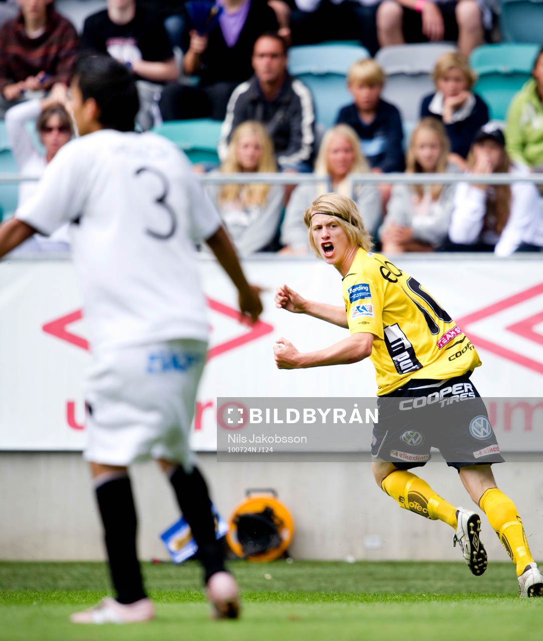 Fotboll, Gothia Cup, ungdom, final, P15, Elfsborg - Santos