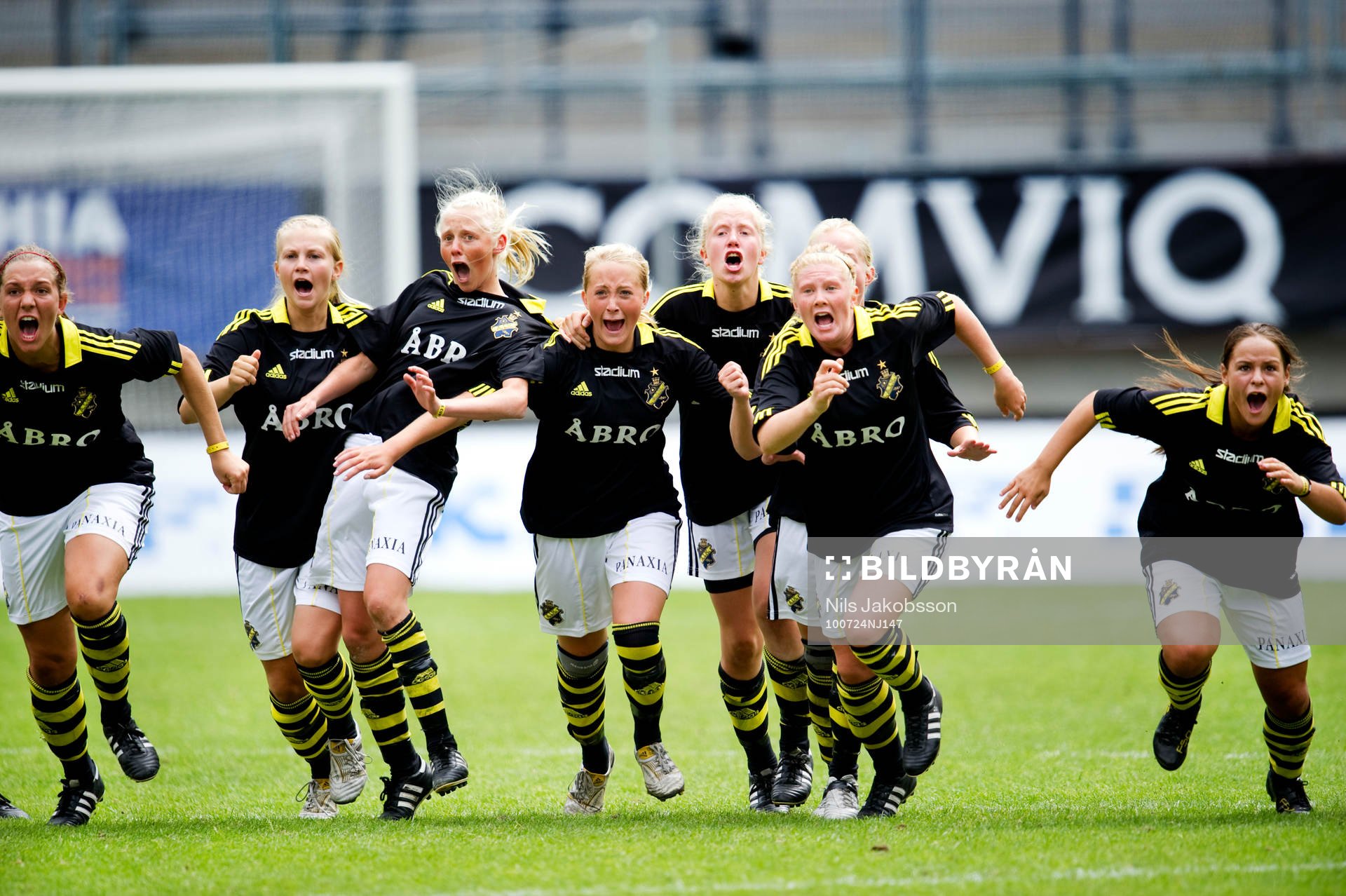 Fotboll, Gothia Cup, ungdom, final, F17, AIK - Shanghai