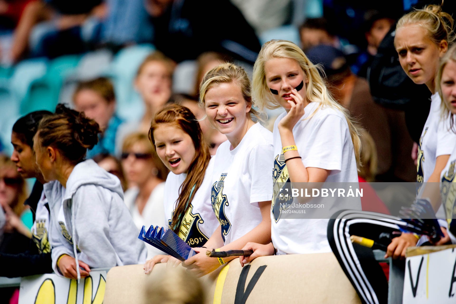 Fotboll, Gothia Cup, ungdom, final, F17, AIK - Shanghai