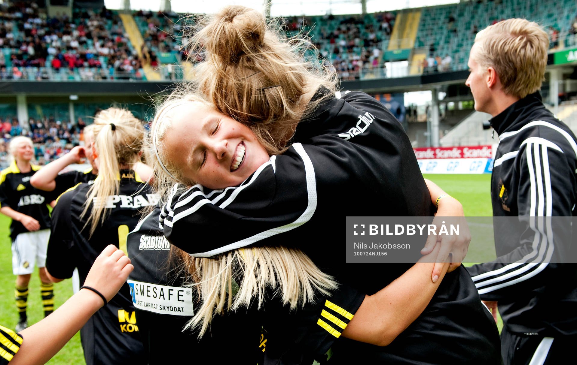 Fotboll, Gothia Cup, ungdom, final, F17, AIK - Shanghai