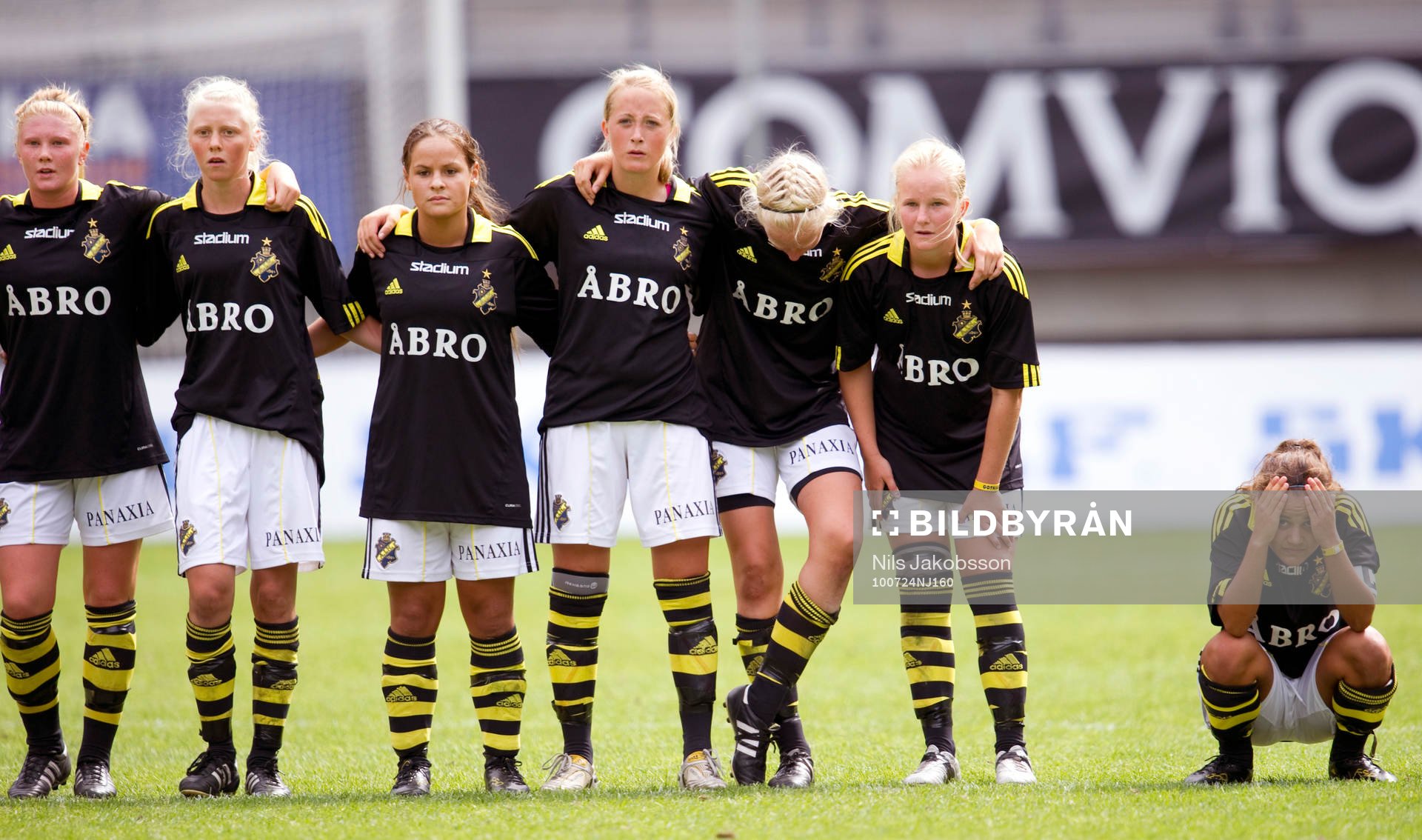 Fotboll, Gothia Cup, ungdom, final, F17, AIK - Shanghai