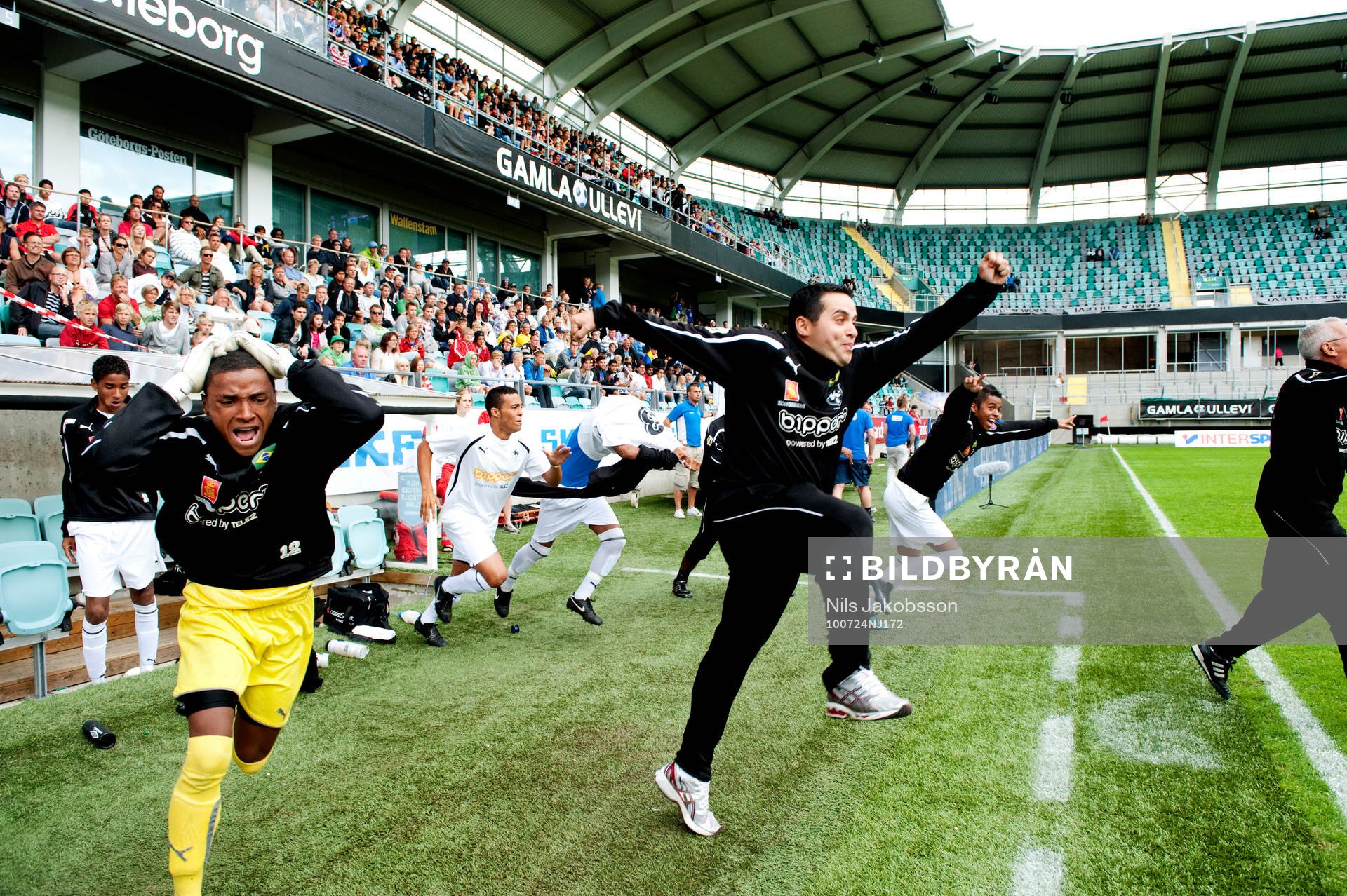 Fotboll, Gothia Cup, ungdom, final P16, Karanba -