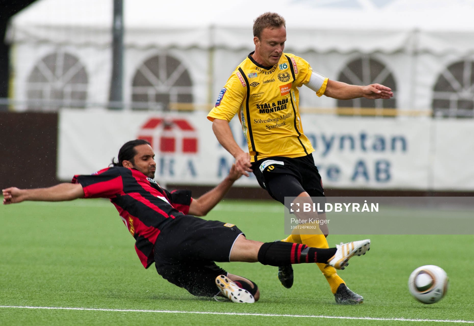 Markus Ekenberg, Mjällby