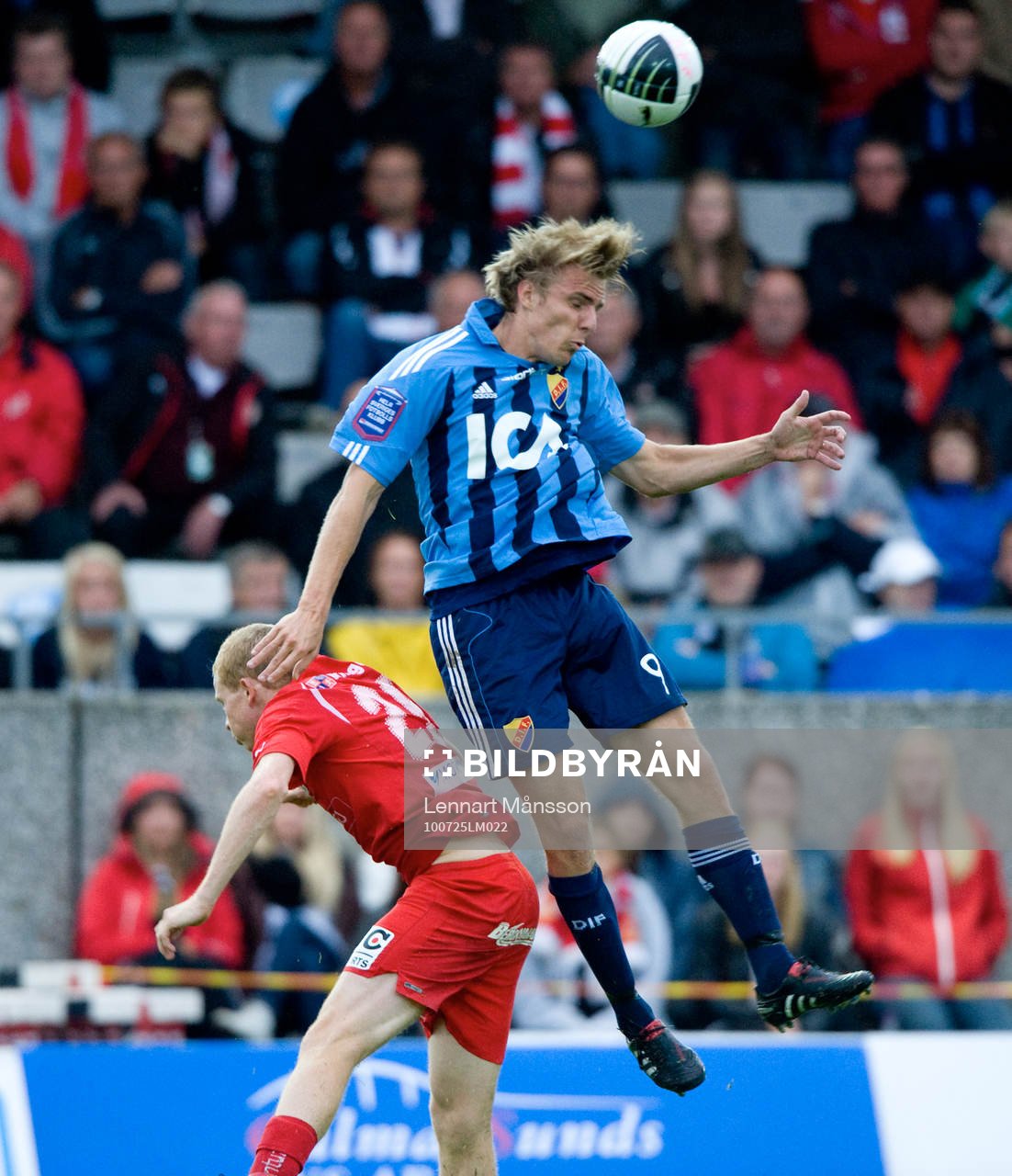  Johan Oremo tillbaka, vinner nickduell med Tobias Eriksson