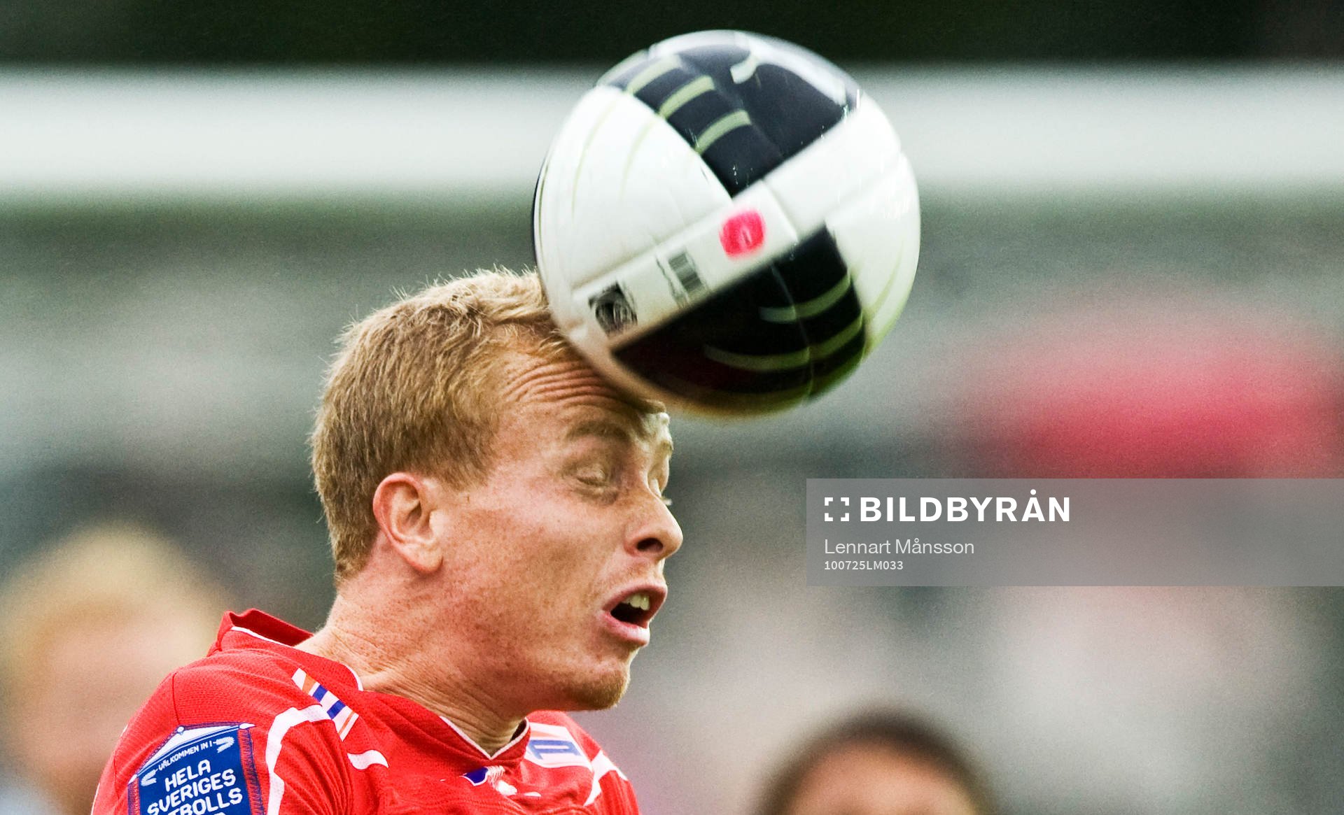 Tobias Eriksson, nick